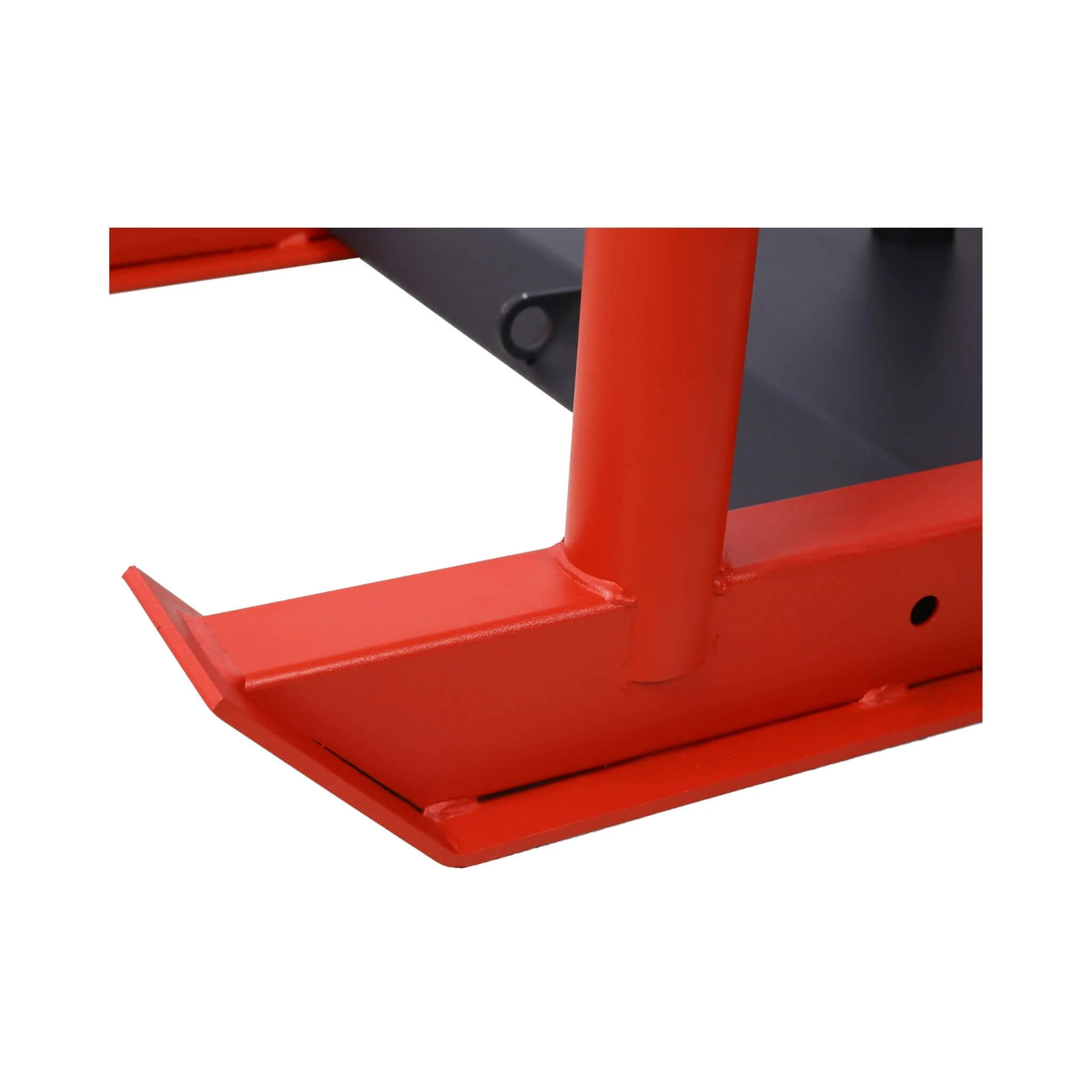 Heavy-Duty Iron Weight Strength Fitness Training Sled For Muscle Building (SAK36721) - Image 7
