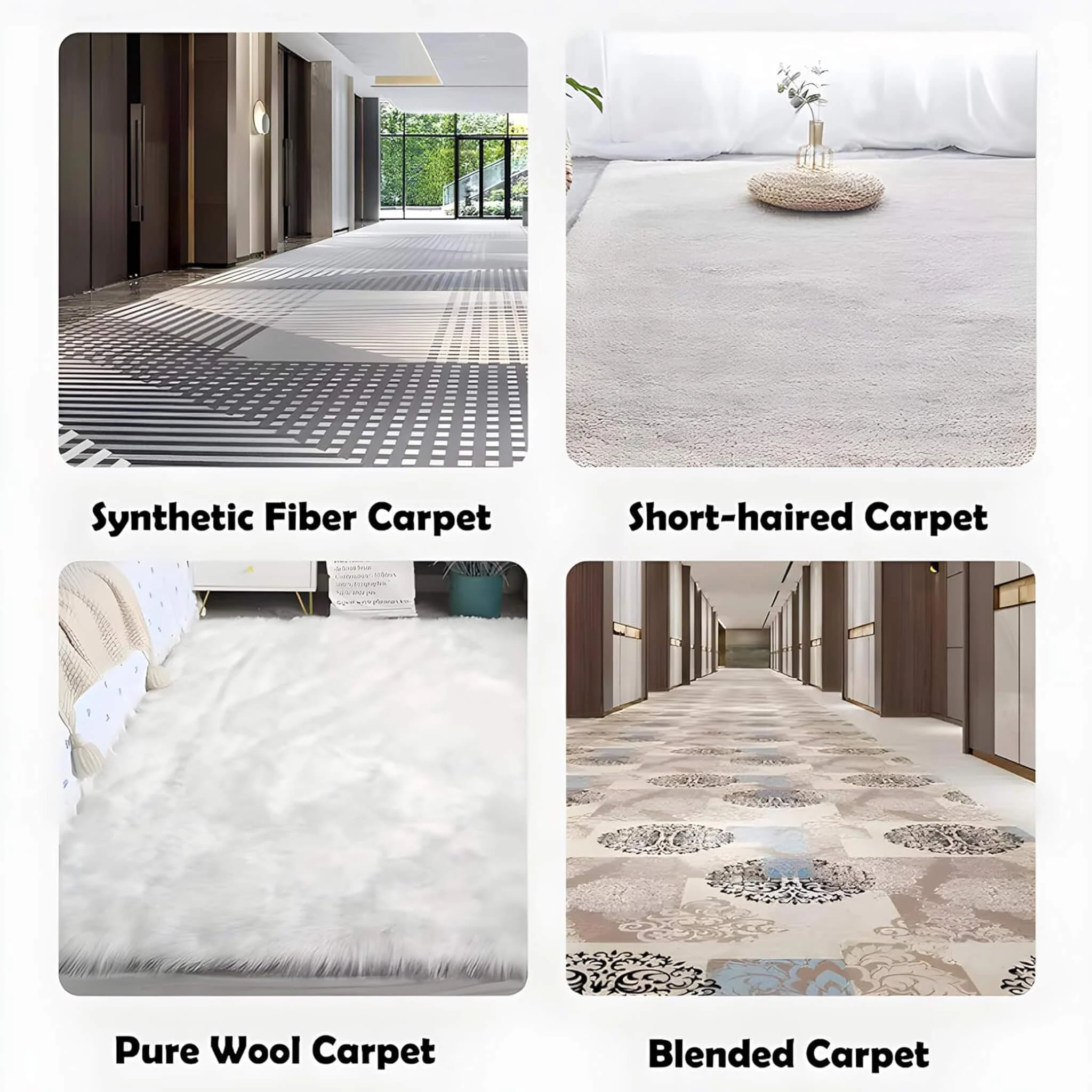Heavy-Duty Portable Commercial 3-In-1 Wet Dry Carpet Cleaner (SAK76420) - Image 7