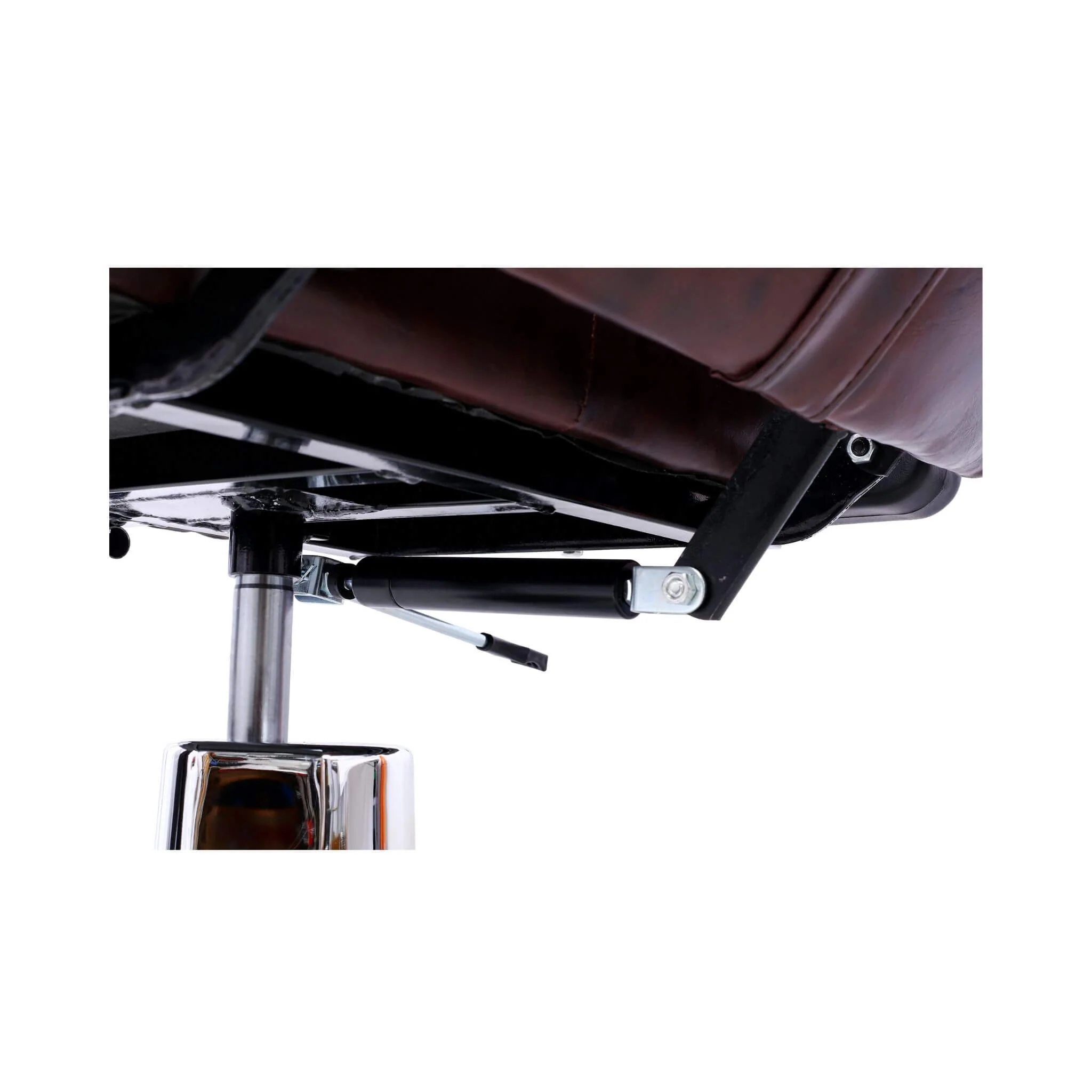 Heavy-Duty Professional Hydraulic Reclining Salon Chair With Barber Cape (SAK45170) - Image 13
