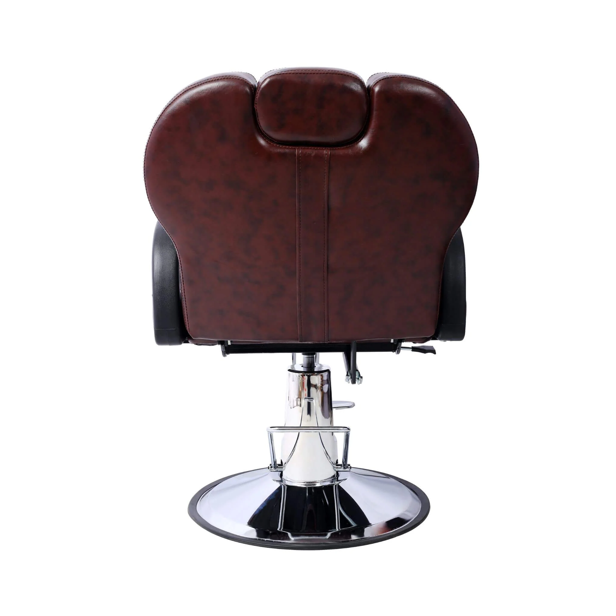 Heavy-Duty Professional Hydraulic Reclining Salon Chair With Barber Cape (SAK45170) - Image 7