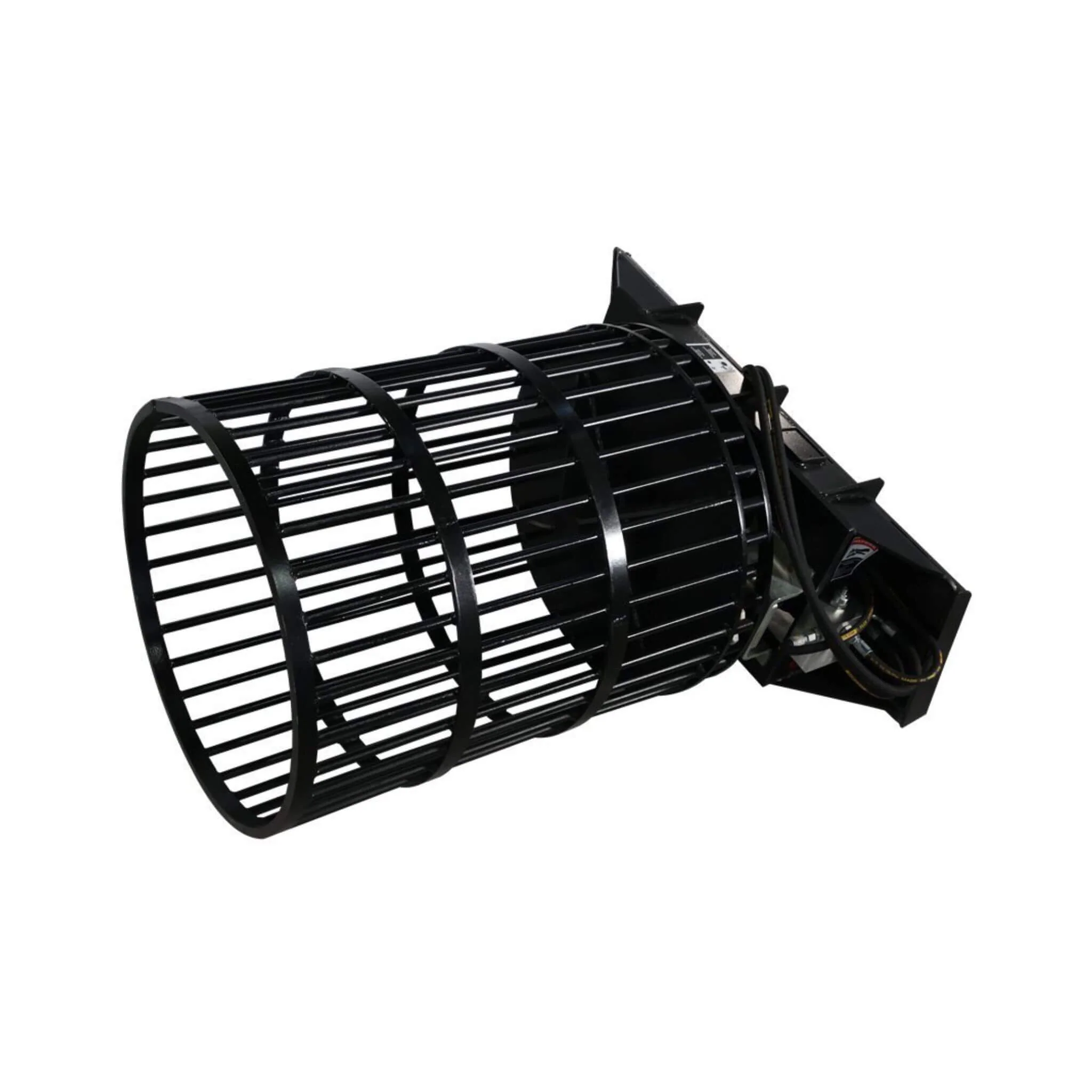 Heavy-Duty Rotary Rock Picker Skid Steer Attachment With 30-Inch Drum (SAK72651) - Image 5