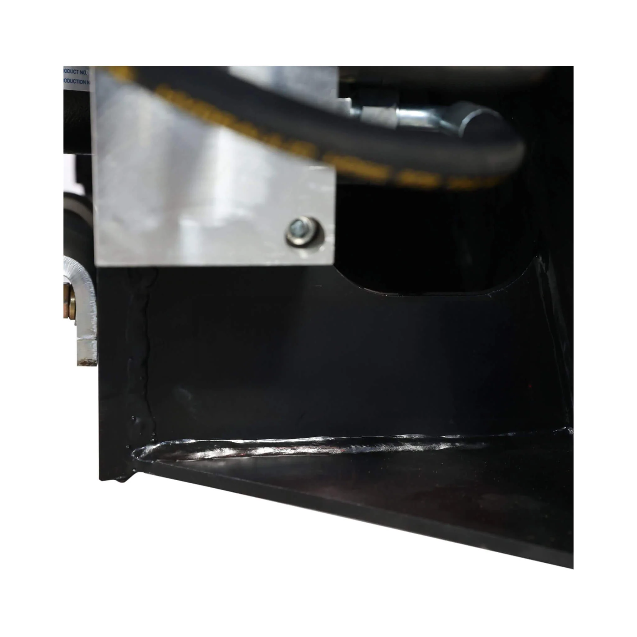 Heavy-Duty Rotary Rock Picker Skid Steer Attachment With 30-Inch Drum (SAK72651) - Image 6