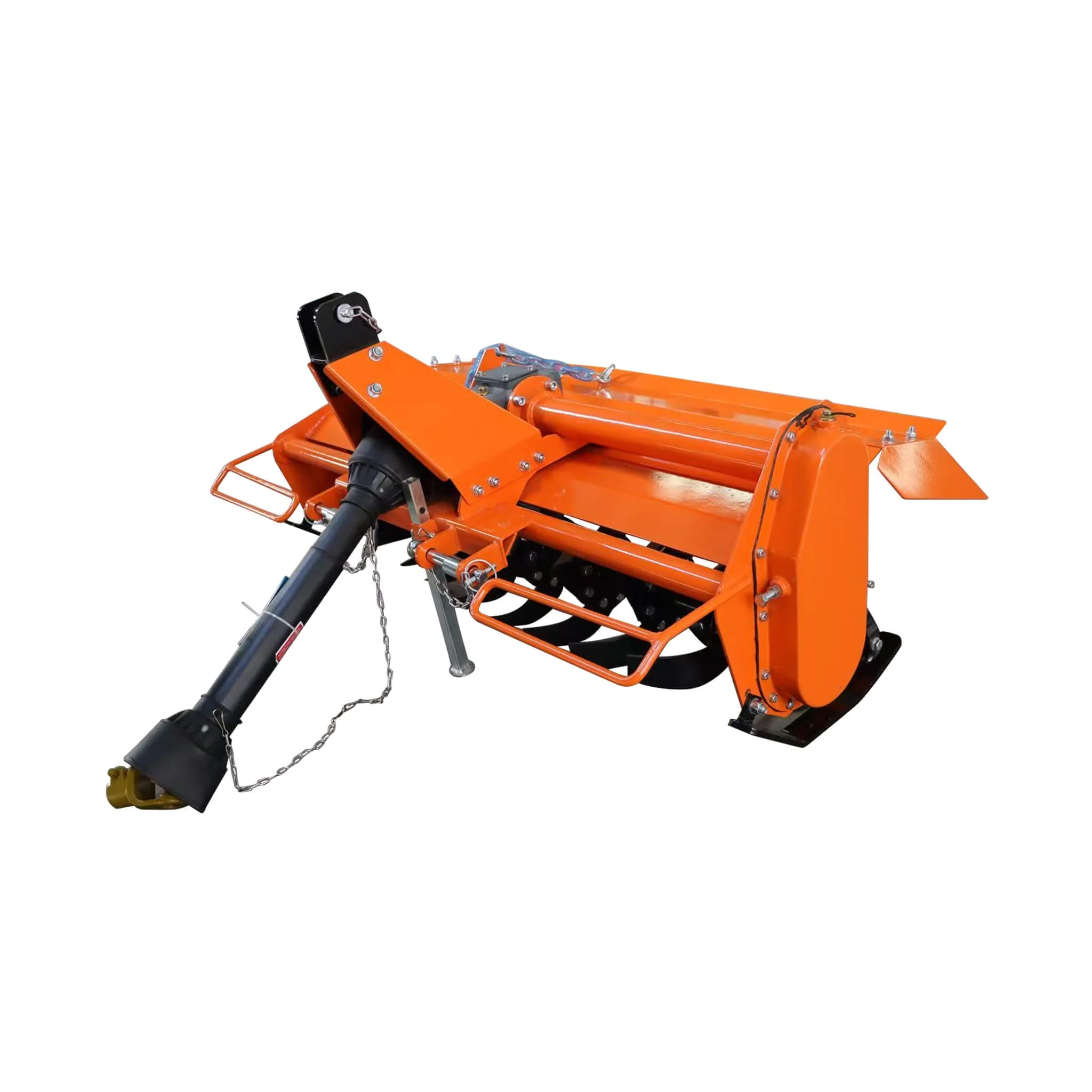 Heavy-Duty Single-Speed 3-Point Rotary Tiller Attachment (SAK15902) - Image 3