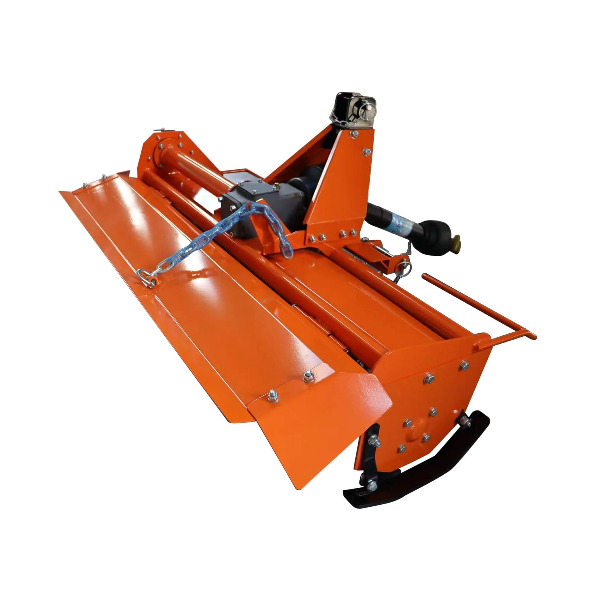 Heavy-Duty Single-Speed 3-Point Rotary Tiller Attachment (SAK15902) - Image 4