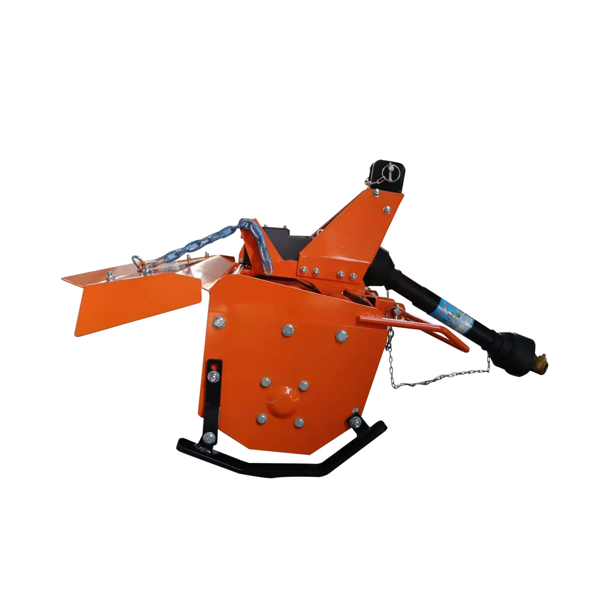 Heavy-Duty Single-Speed 3-Point Rotary Tiller Attachment (SAK15902) - Image 5