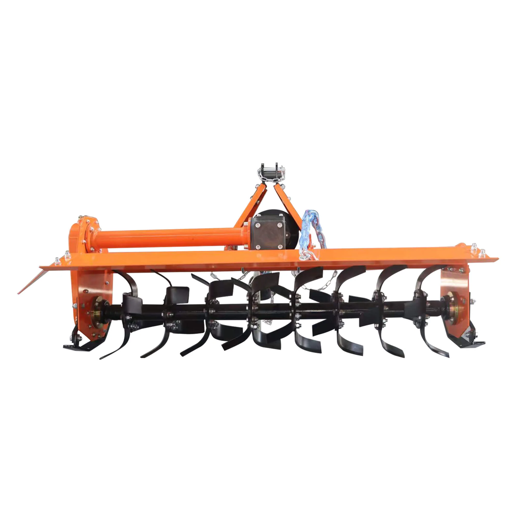Heavy-Duty Single-Speed 3-Point Rotary Tiller Attachment (SAK15902) - Image 7
