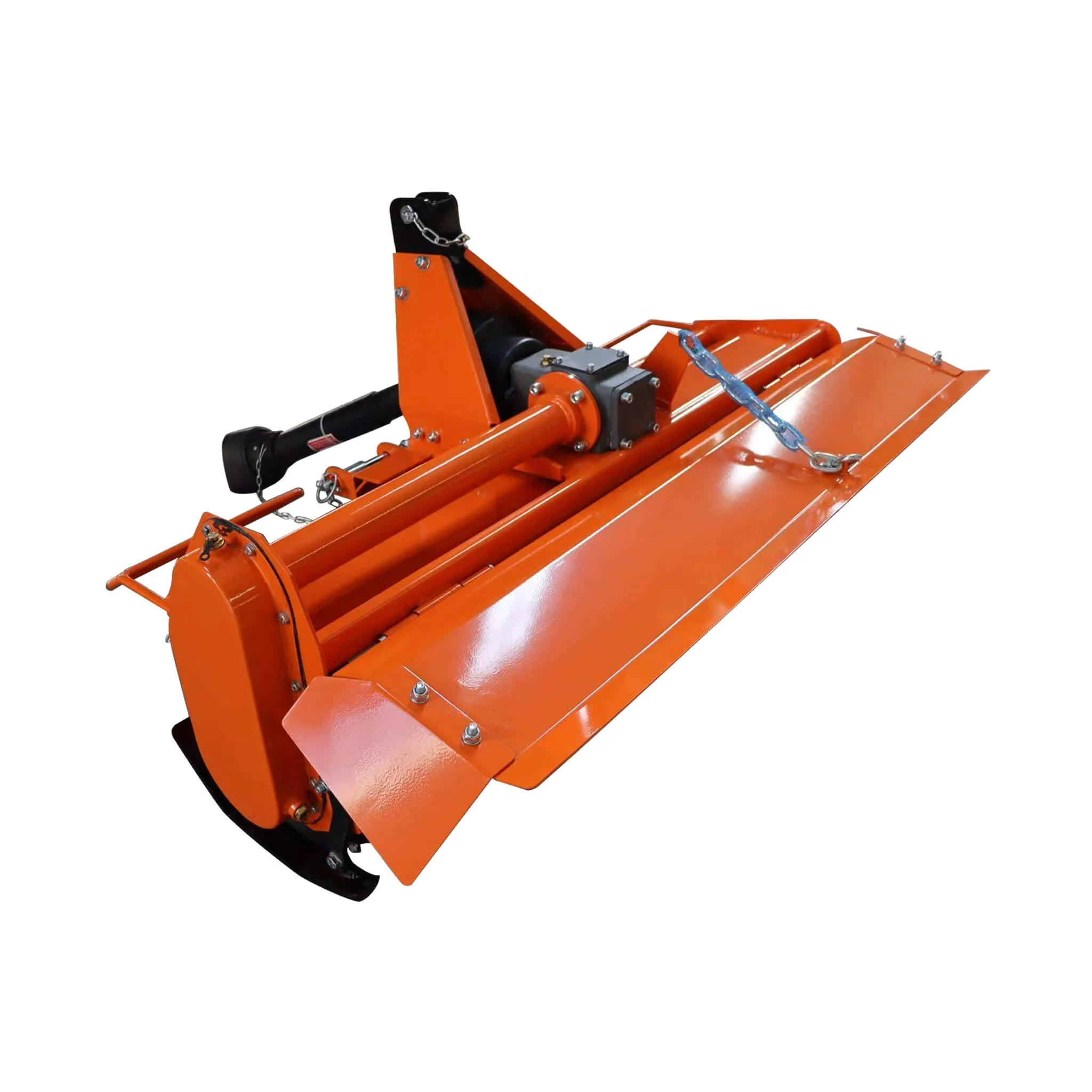 Heavy-Duty Single-Speed 3-Point Rotary Tiller Attachment (SAK15902) - Image 8