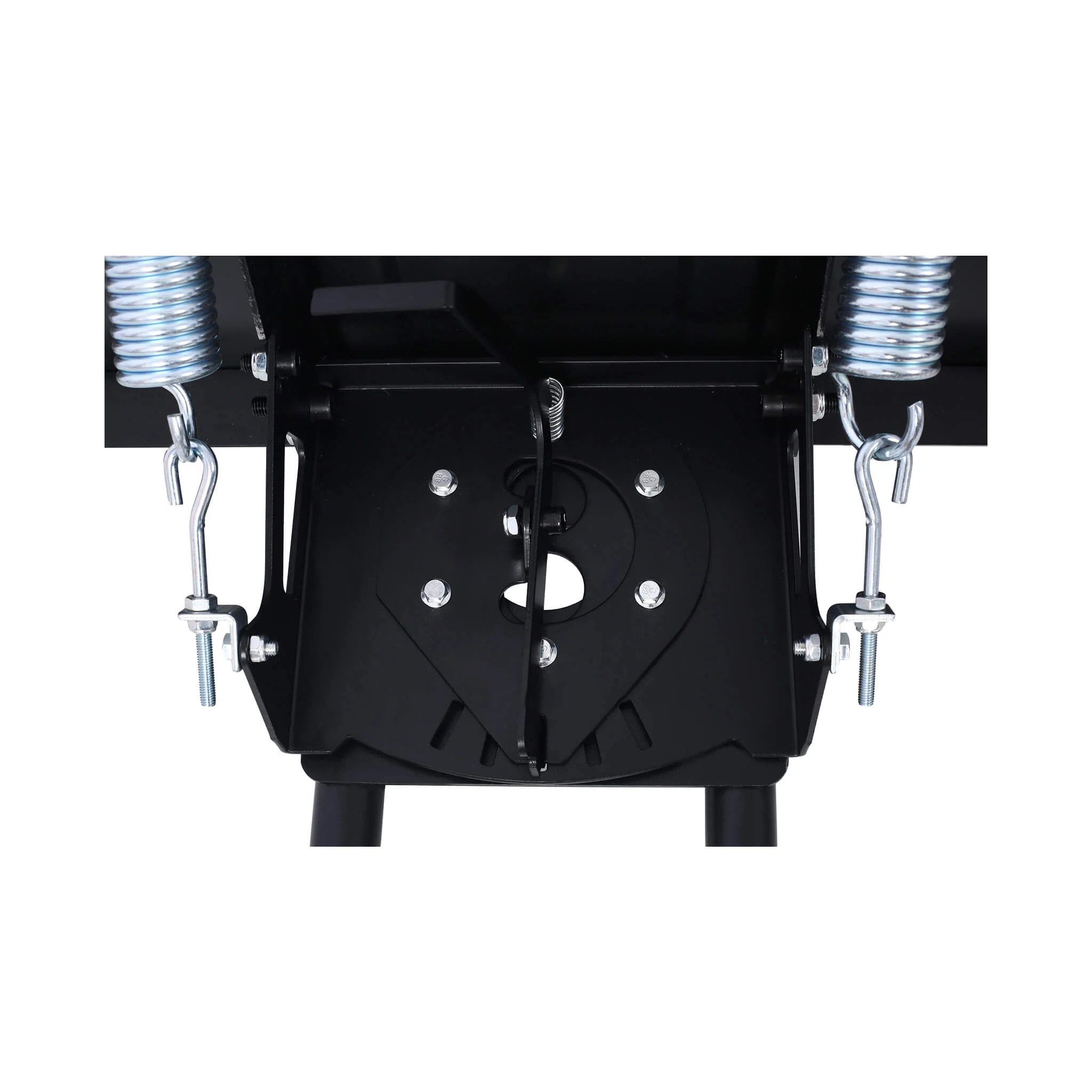 Heavy-Duty Universal ATV UTV Snow Plow Kit With Steel Blade And Universal Mount System (SAK49745) - Image 10
