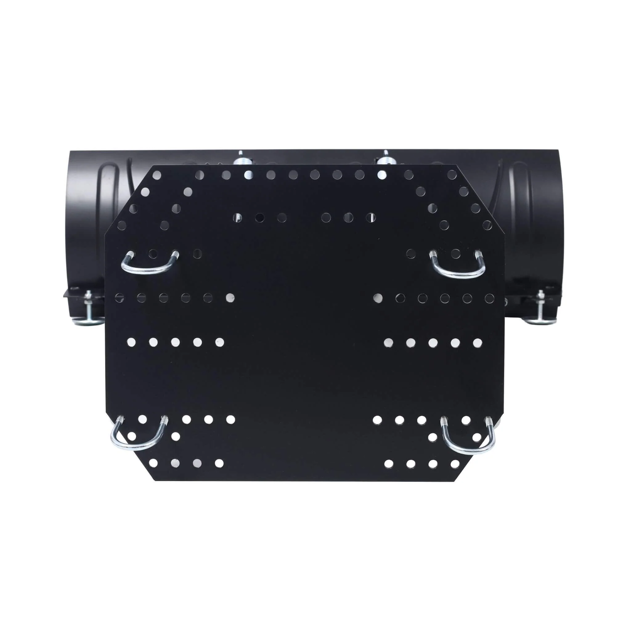Heavy-Duty Universal ATV UTV Snow Plow Kit With Steel Blade And Universal Mount System (SAK49745) - Image 11