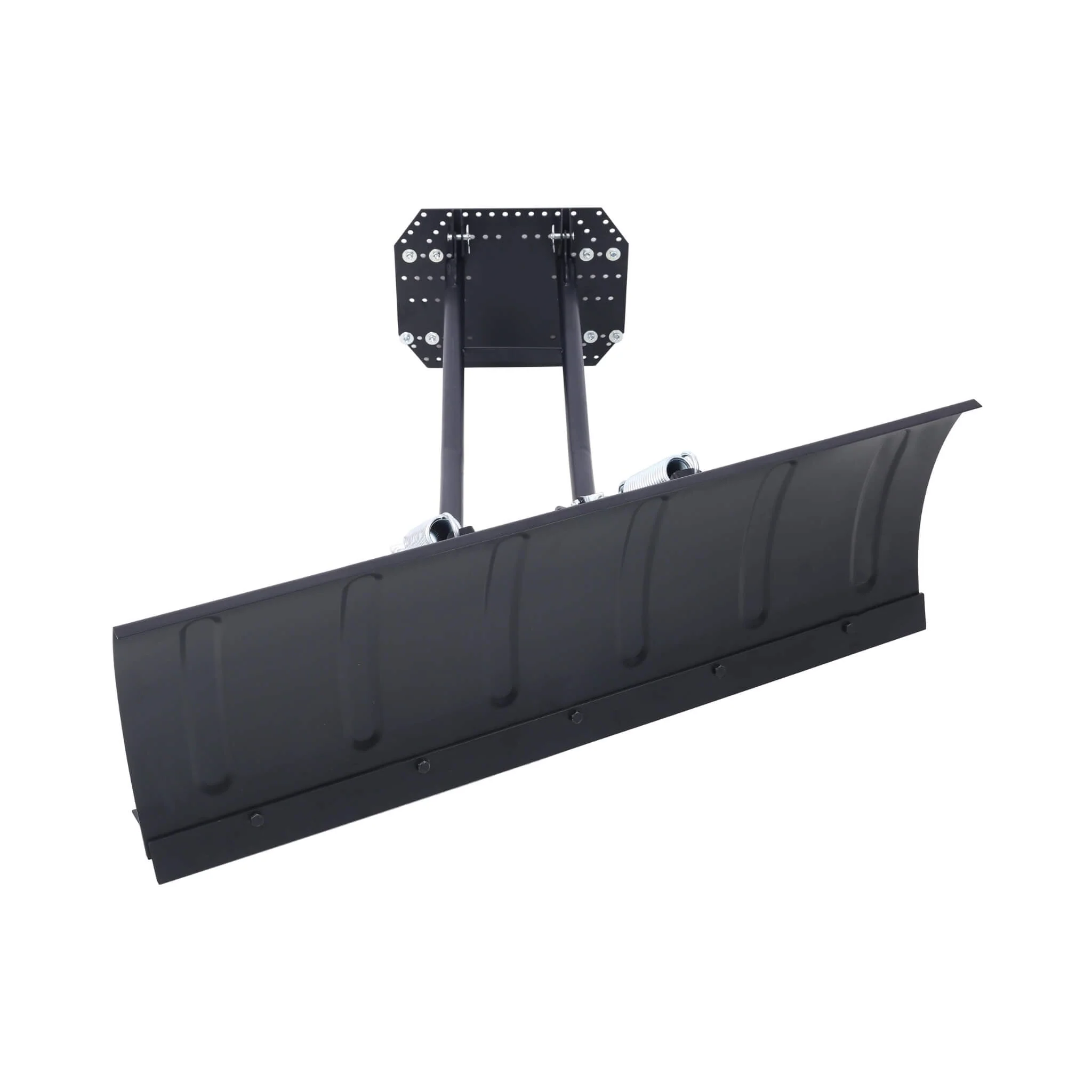 Heavy-Duty Universal ATV UTV Snow Plow Kit With Steel Blade And Universal Mount System (SAK49745) - Image 3