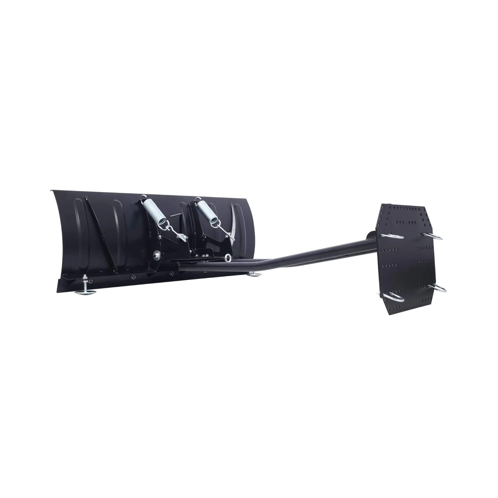 Heavy-Duty Universal ATV UTV Snow Plow Kit With Steel Blade And Universal Mount System (SAK49745) - Image 4