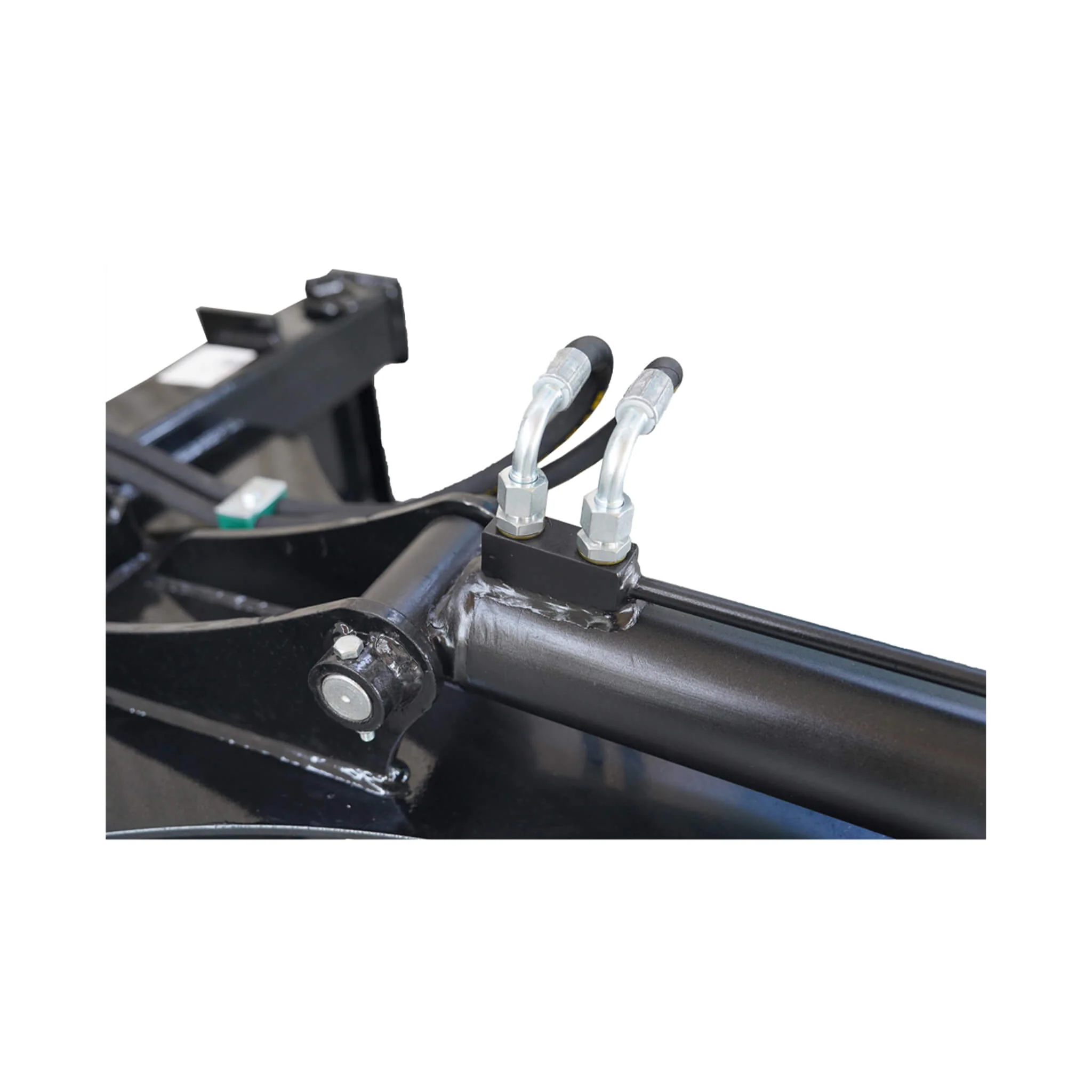 Heavy-Duty Universal Skid Steer Backhoe Digger Bucket Attachment With Universal Quick Attach Plate (SAK26714) - Image 8