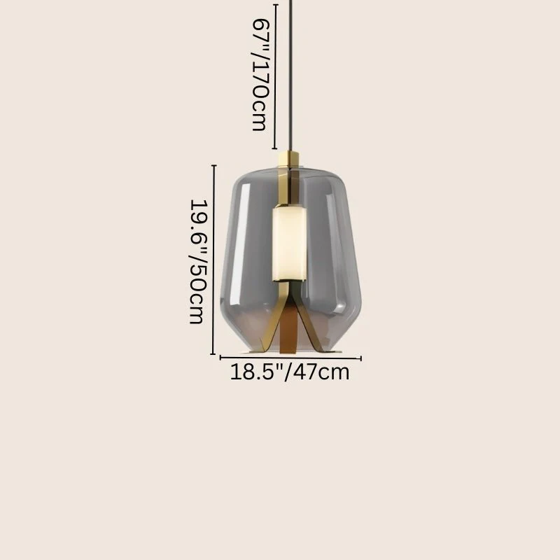 Heidr Pendant Light - Image 12