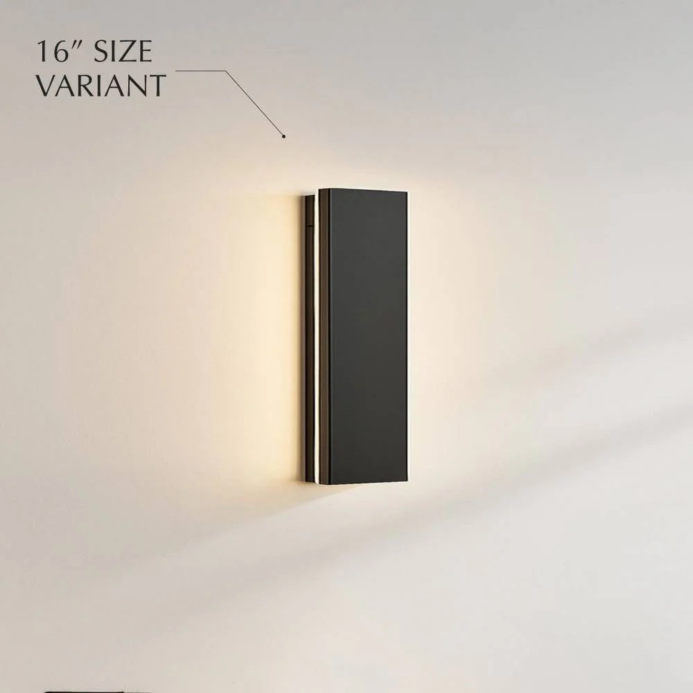 Helios Outdoor LED Wall Lamp - Open Box - Image 10