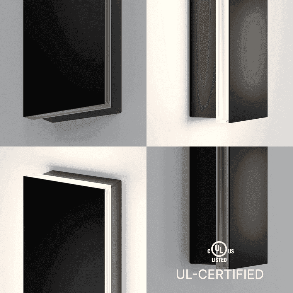 Helios Outdoor LED Wall Lamp - Open Box - Image 17