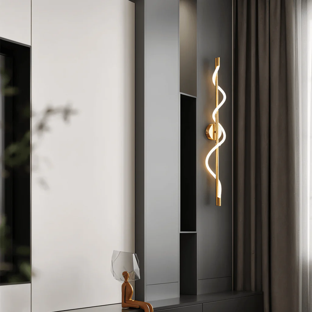 Helixa Wall Lamp - Image 12
