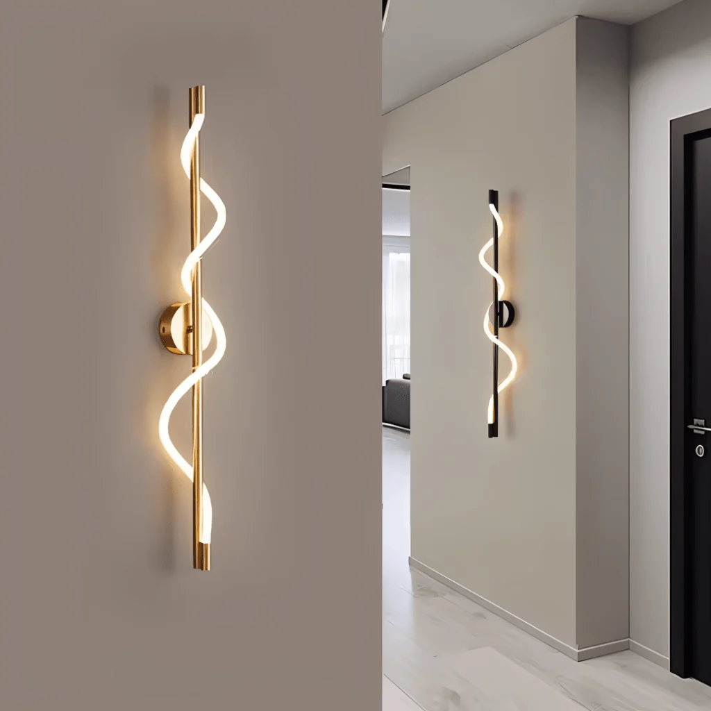 Helixa Wall Lamp - Image 13