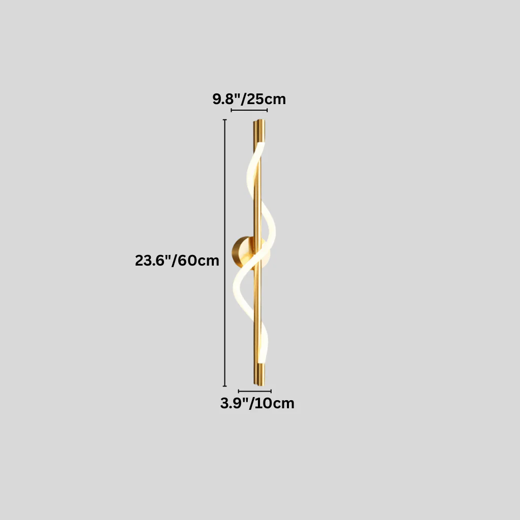 Helixa Wall Lamp - Image 14