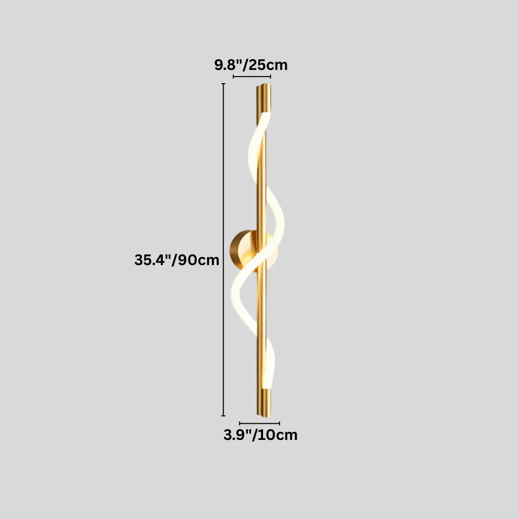 Helixa Wall Lamp - Image 15