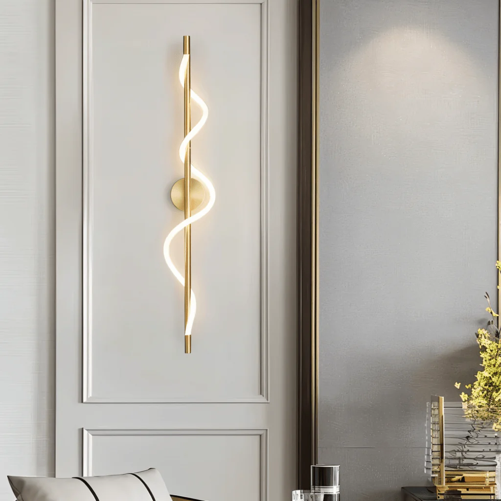 Helixa Wall Lamp - Image 2