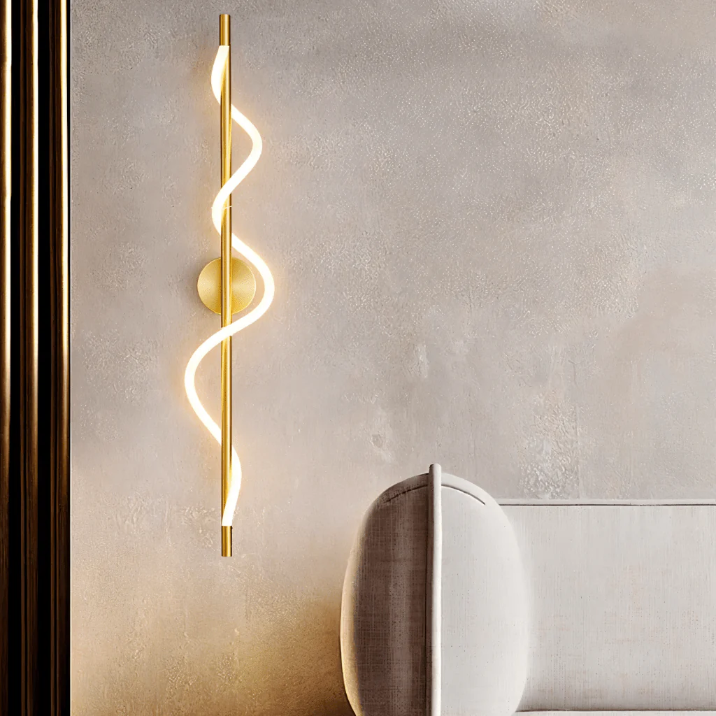 Helixa Wall Lamp - Image 3