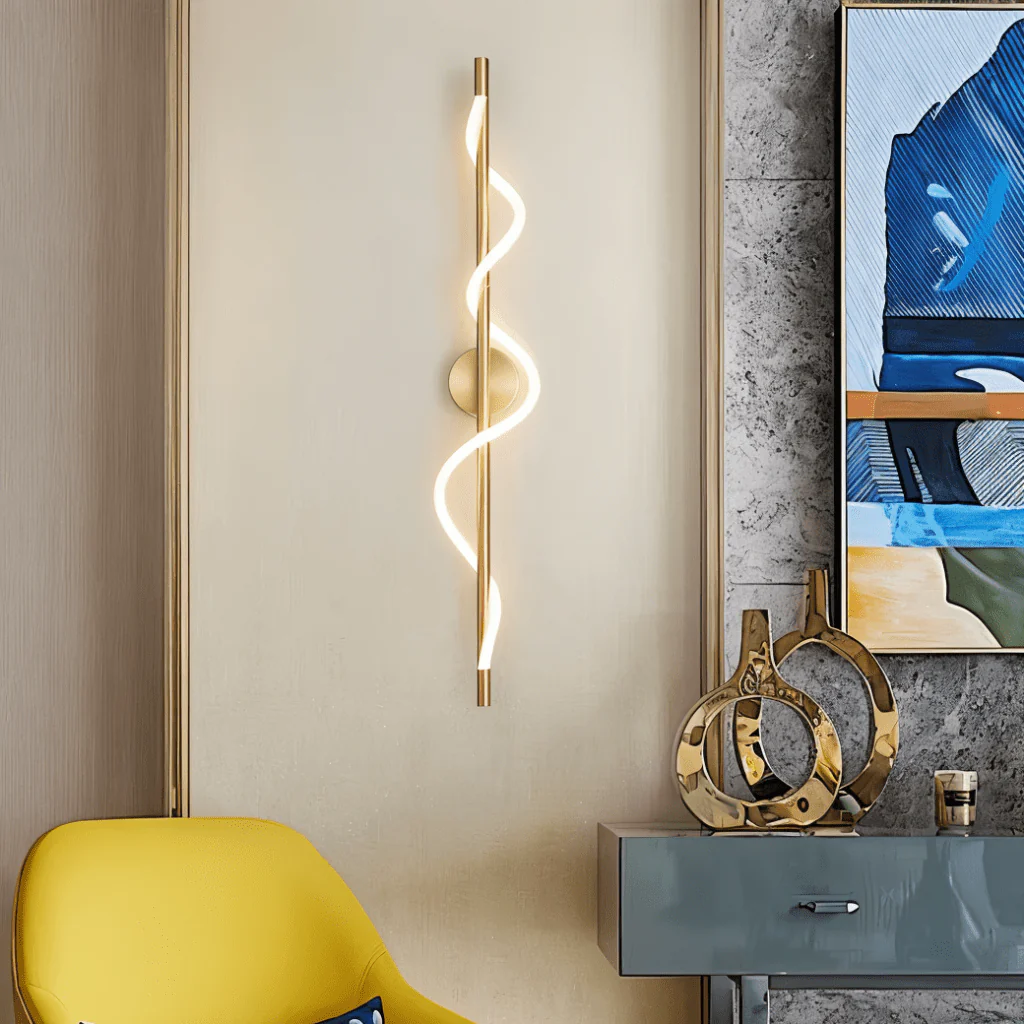 Helixa Wall Lamp - Image 4