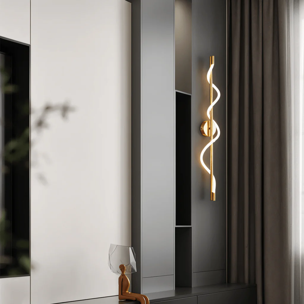 Helixa Wall Lamp - Image 5