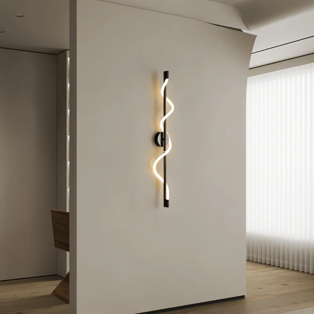 Helixa Wall Lamp - Image 9