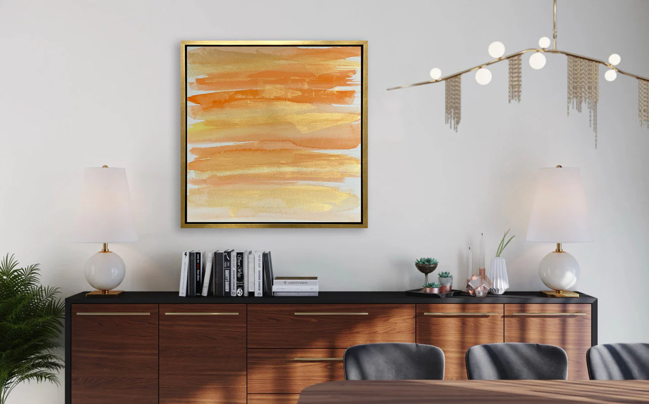 Hello Sunshine - Open Edition Canvas Print - Image 2