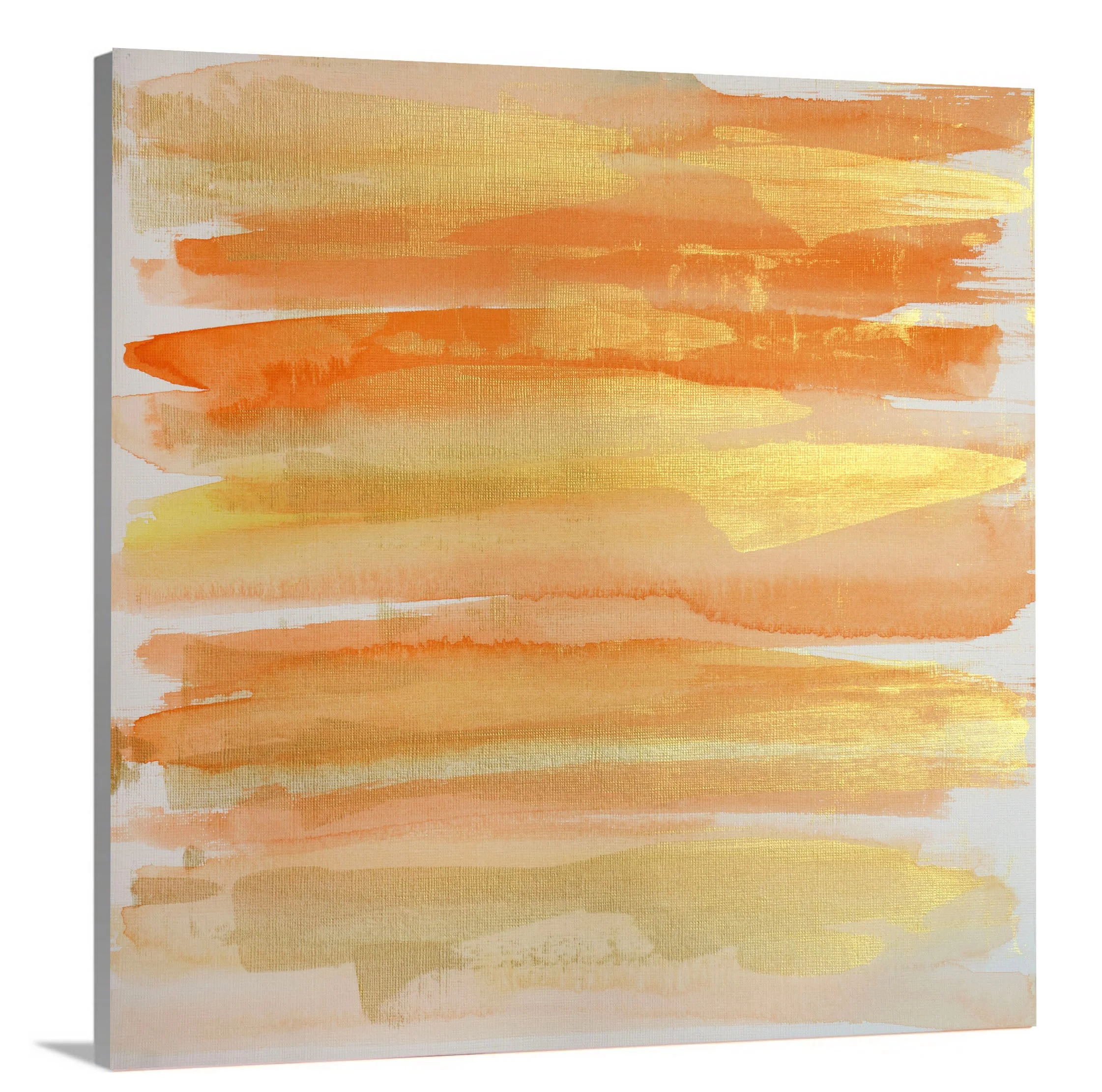 Hello Sunshine - Open Edition Canvas Print - Image 3