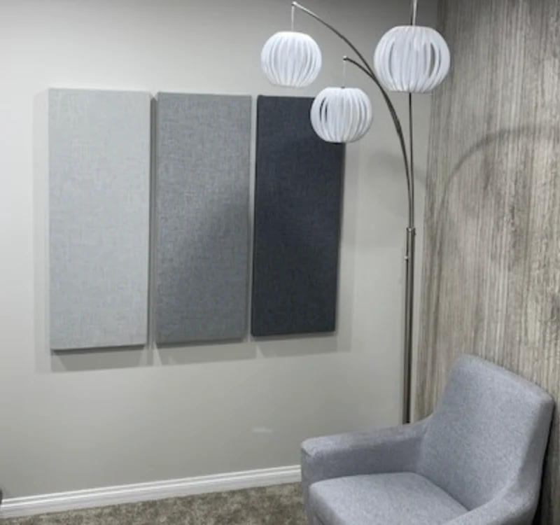Hemp Acoustic Panel | Sustainable Sound Absorption - Image 3