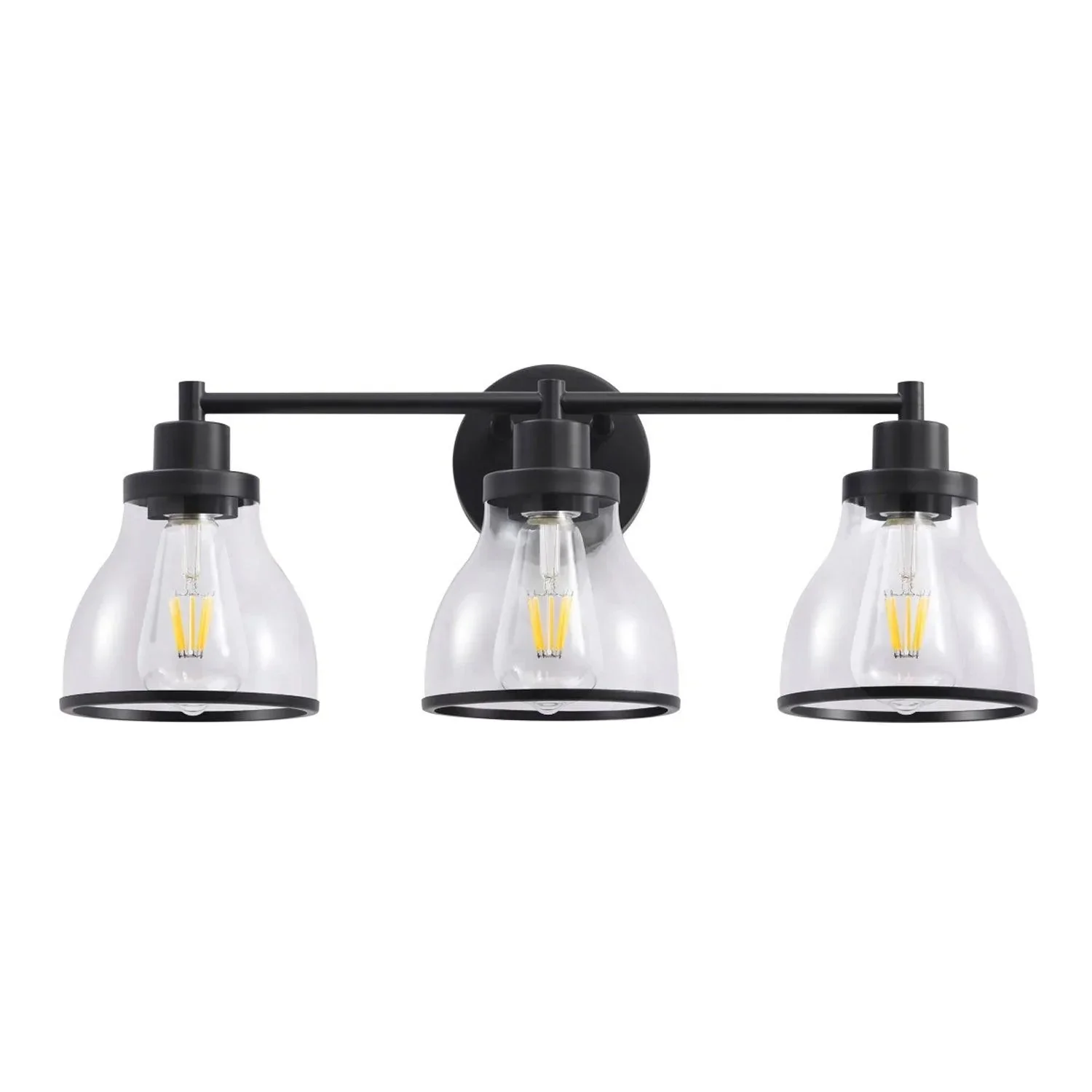 Hermosa Modern 3-Light Bathroom Vanity Light - Image 13