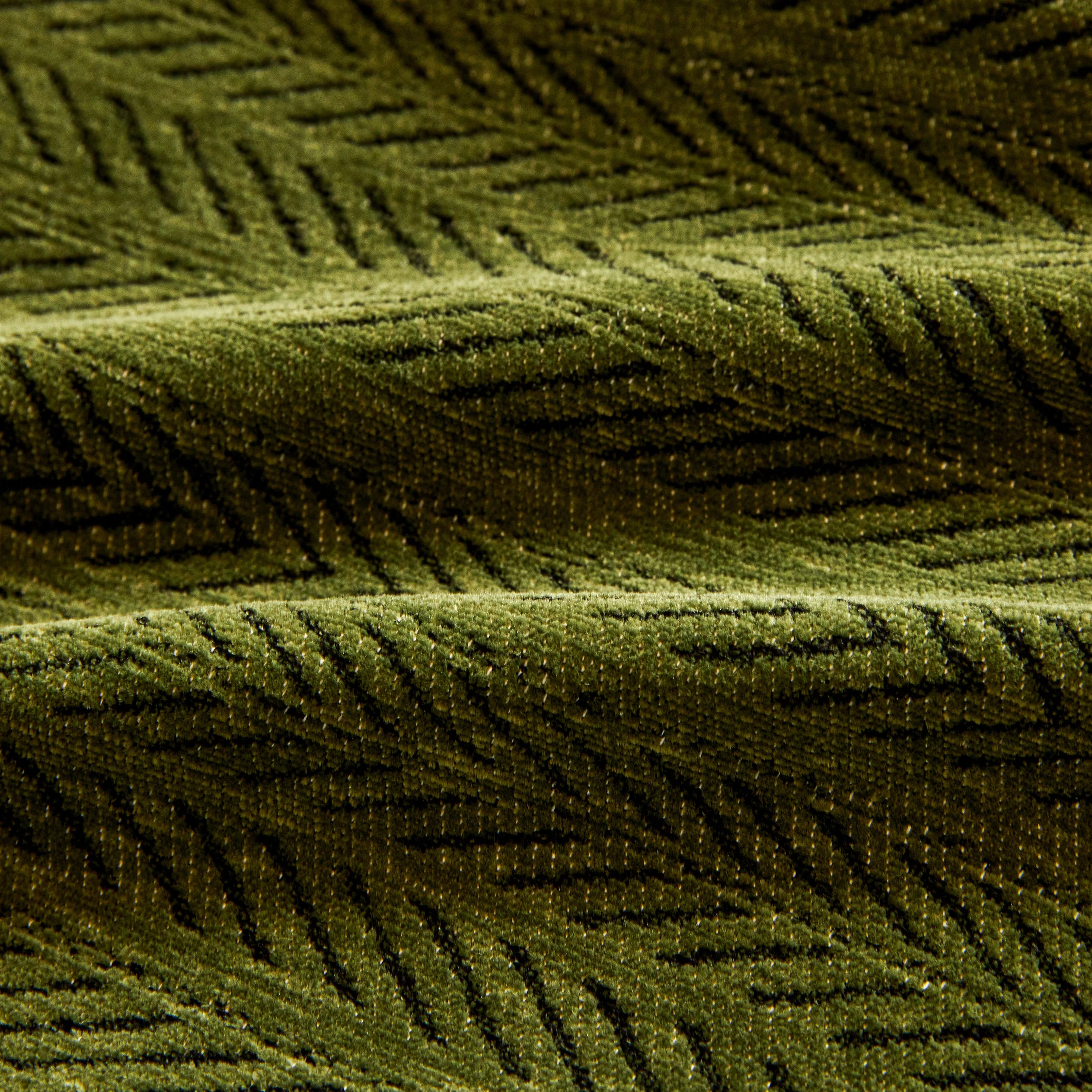 Herringbone Chenille Couch Cover Blanket Soft Durable Throw Sofa Protector with Tassel - Image 141