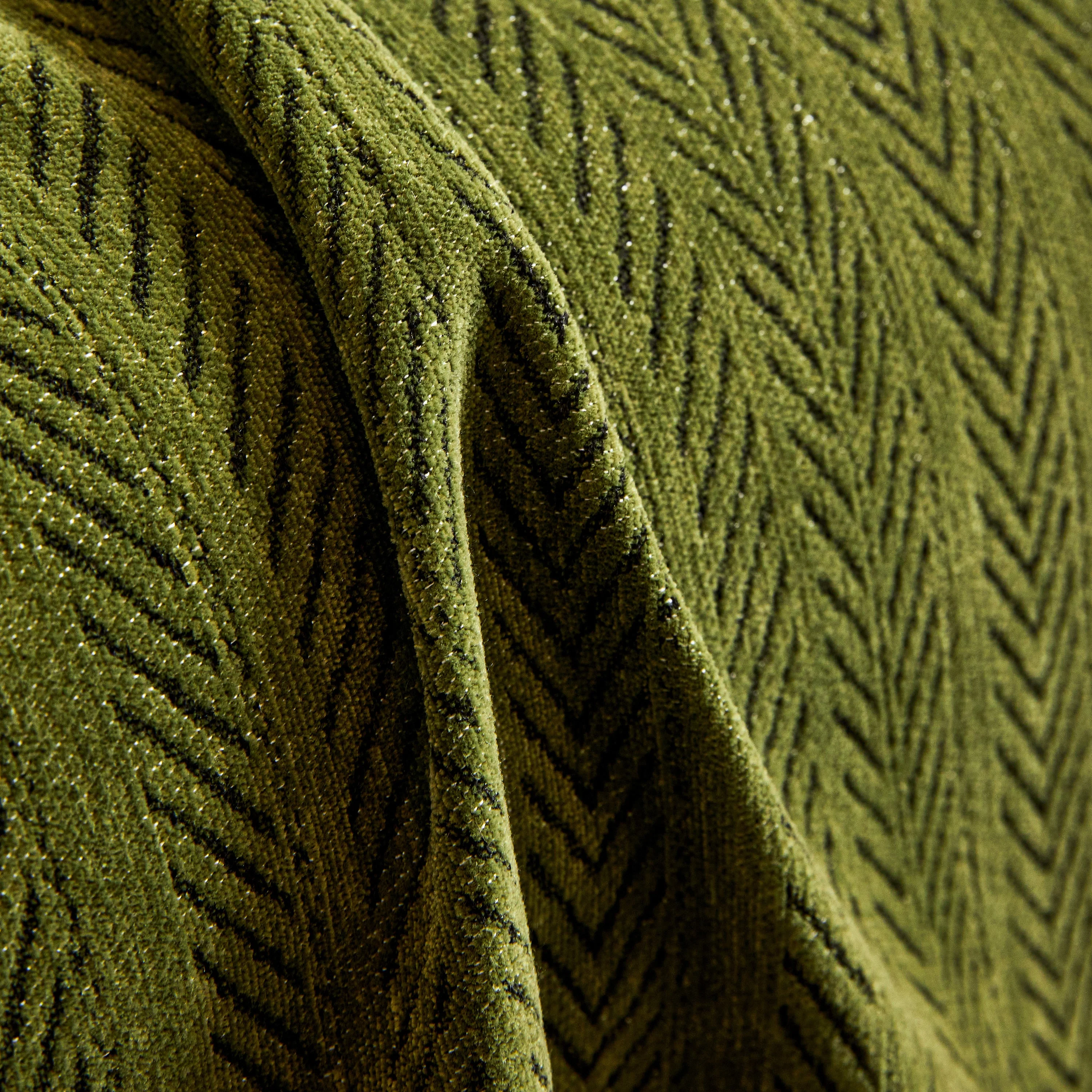 Herringbone Chenille Couch Cover Blanket Soft Durable Throw Sofa Protector with Tassel - Image 143