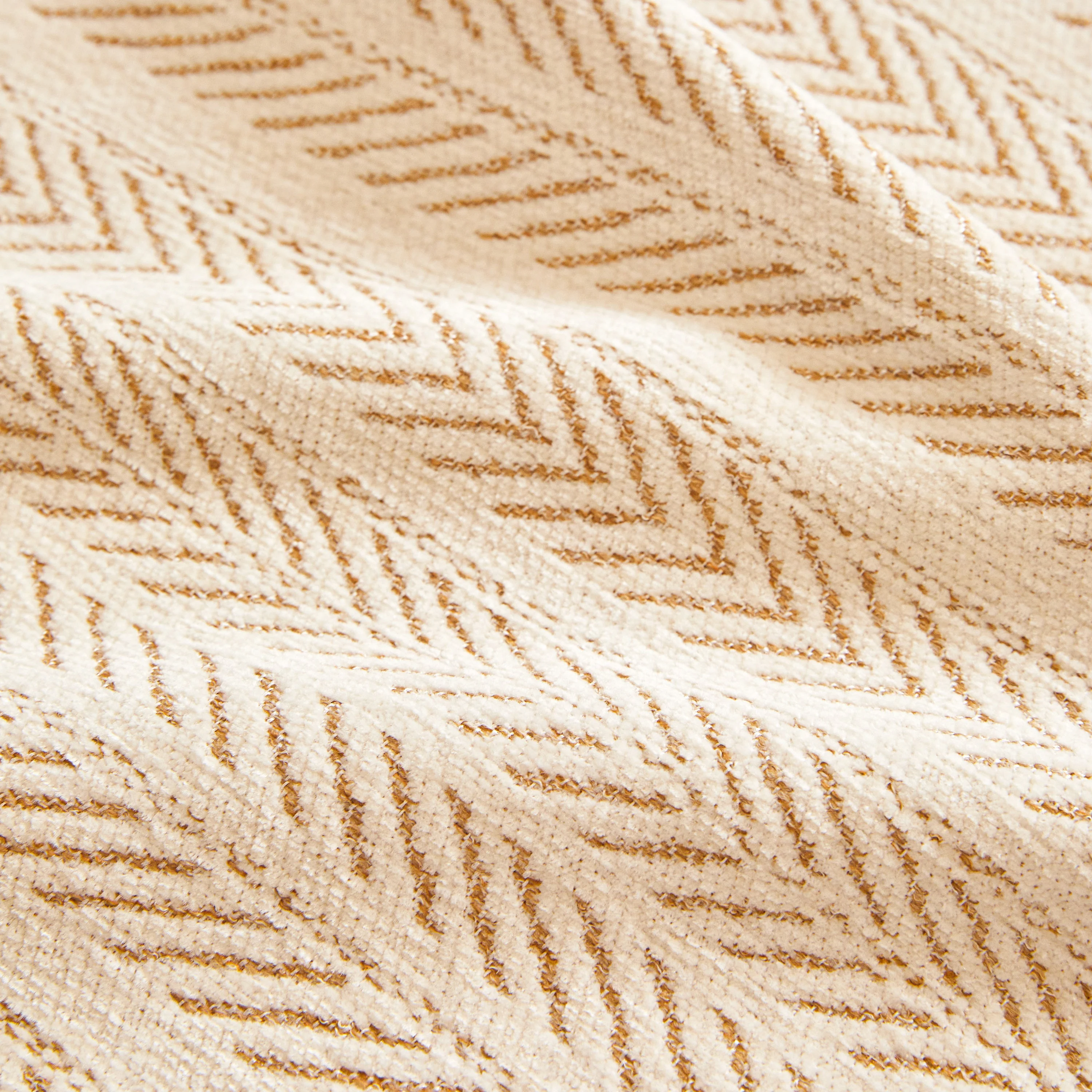Herringbone Chenille Couch Cover Blanket Soft Durable Throw Sofa Protector with Tassel - Image 25