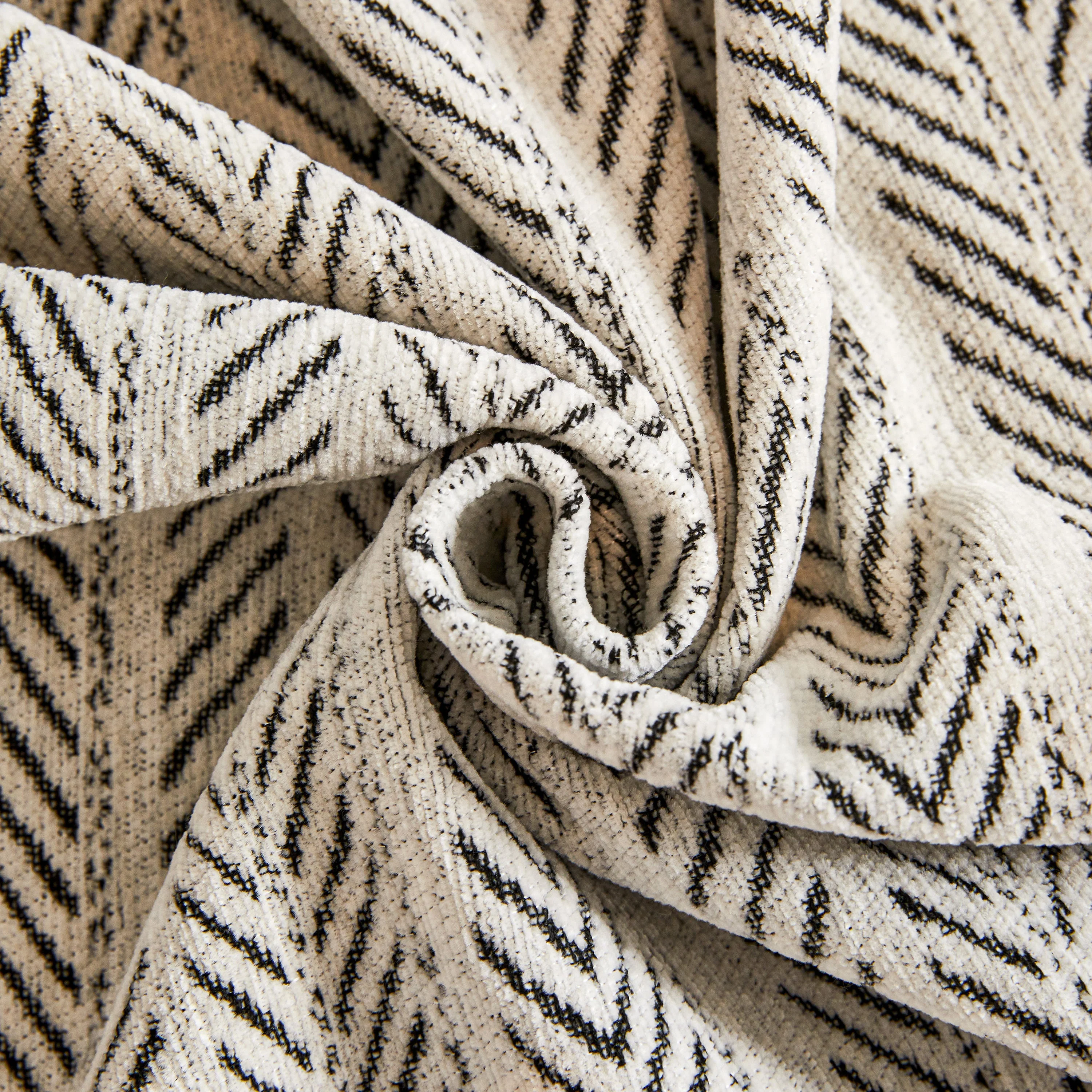 Herringbone Chenille Couch Cover Blanket Soft Durable Throw Sofa Protector with Tassel - Image 49