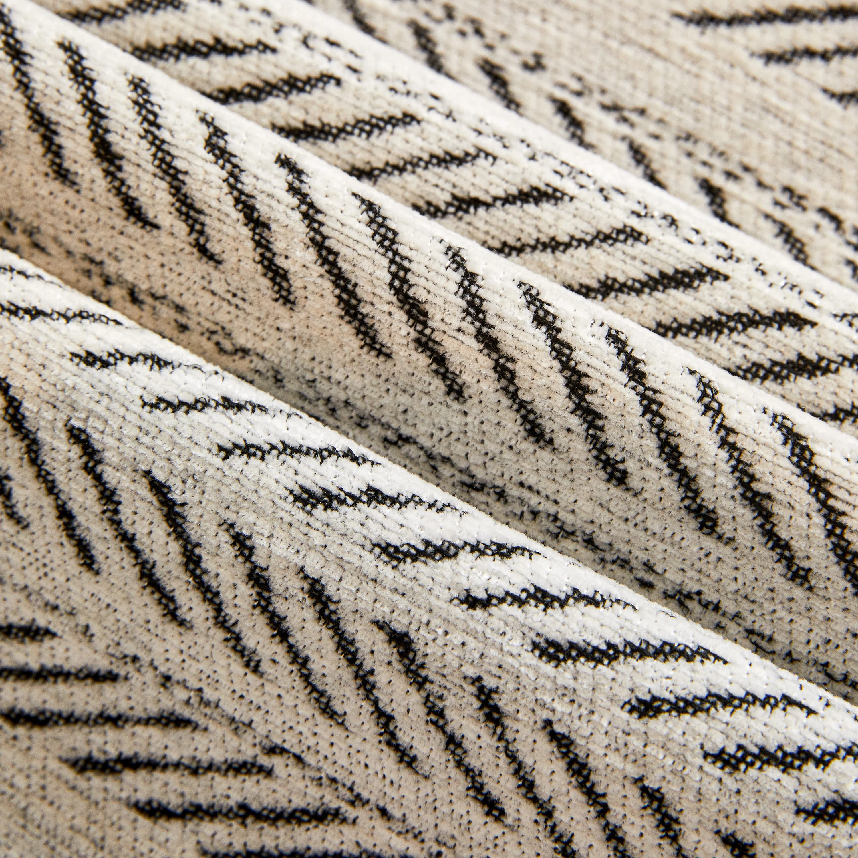 Herringbone Chenille Couch Cover Blanket Soft Durable Throw Sofa Protector with Tassel - Image 52