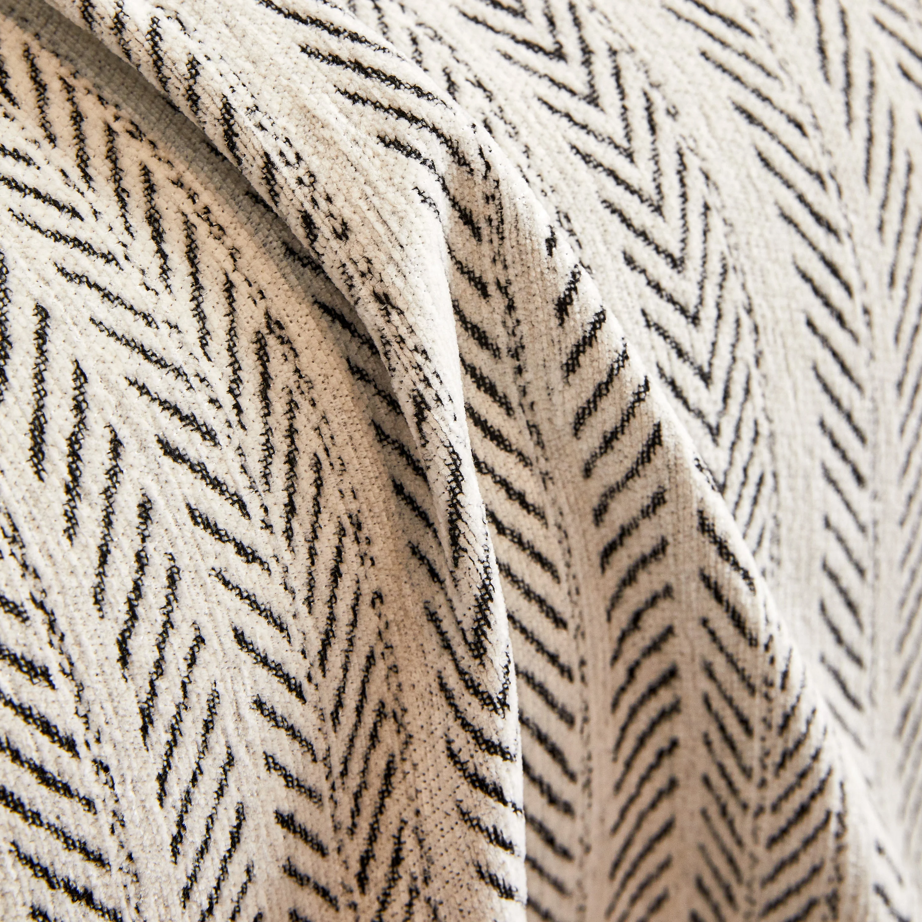 Herringbone Chenille Couch Cover Blanket Soft Durable Throw Sofa Protector with Tassel - Image 55