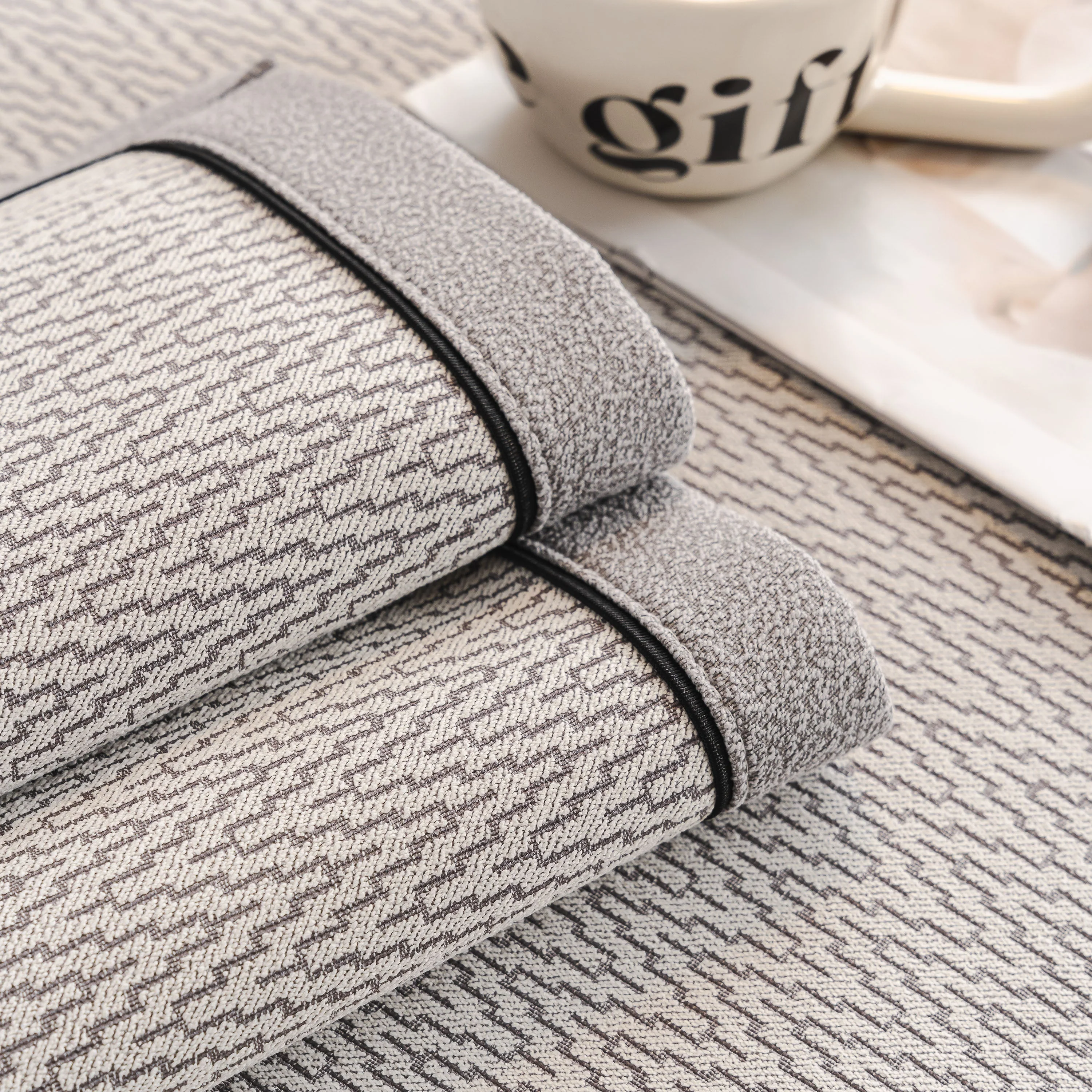 Herringbone Couch Protector for Pets, Non-Slip Washable Sectional Couch Covers - Image 32