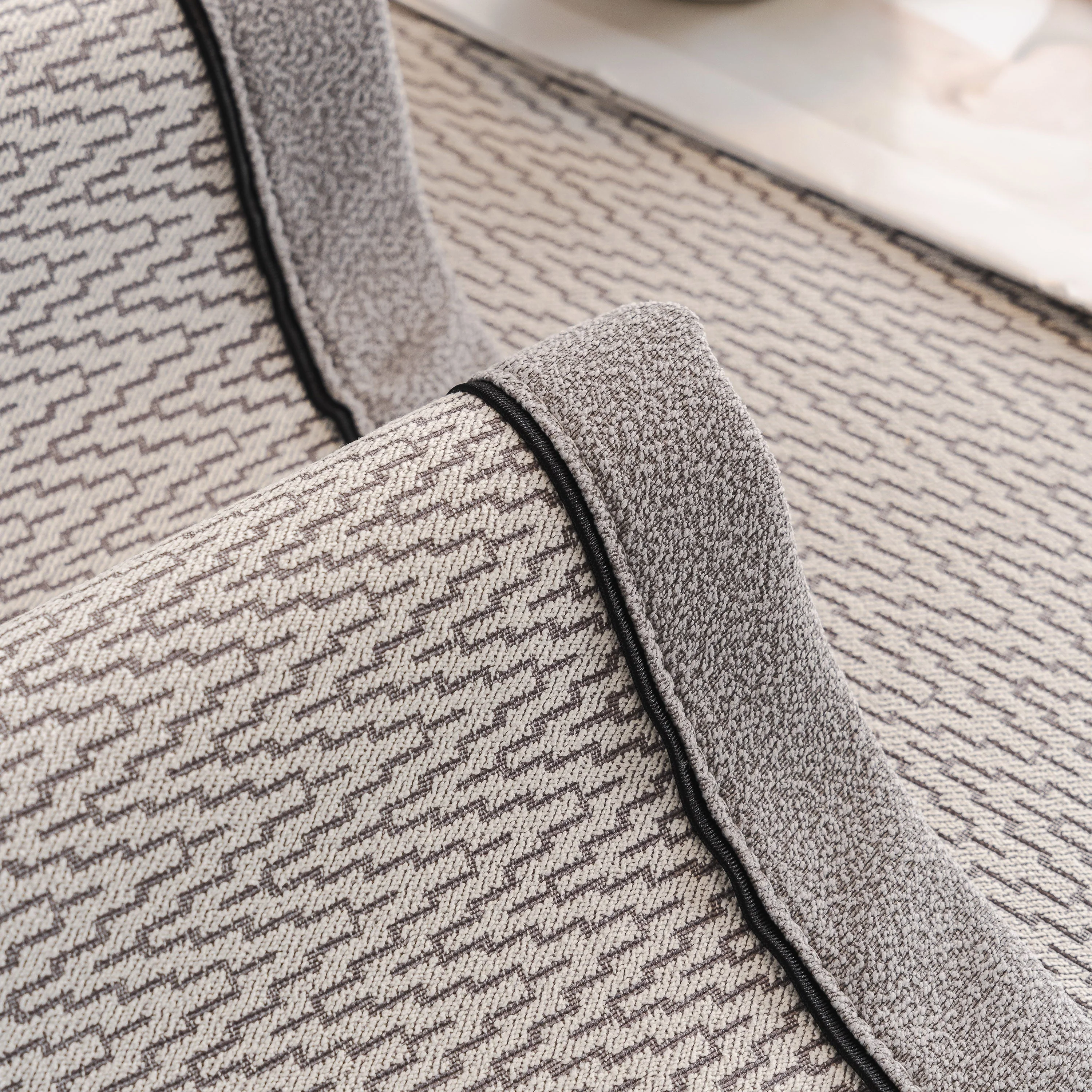 Herringbone Couch Protector for Pets, Non-Slip Washable Sectional Couch Covers - Image 46