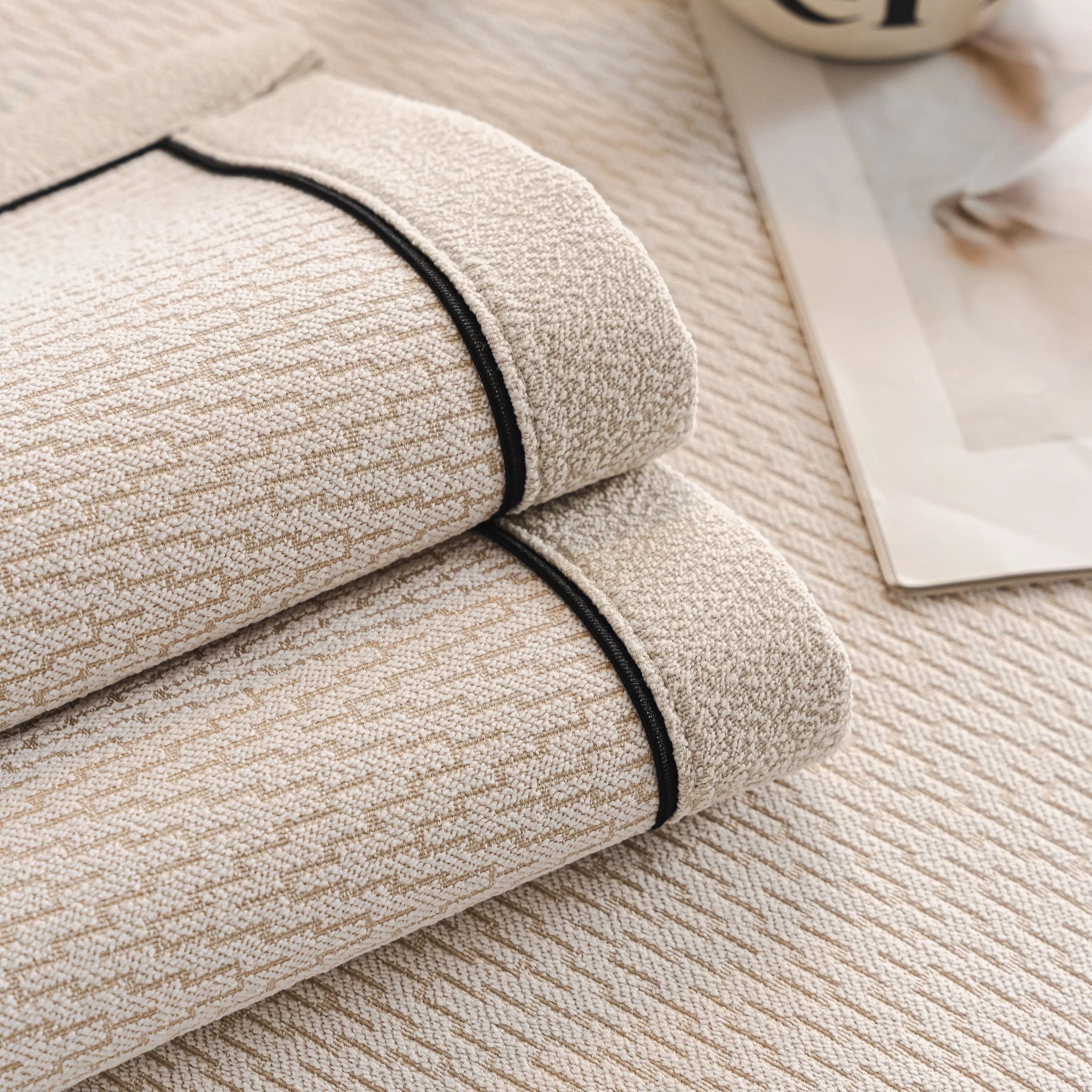 Herringbone Couch Protector for Pets, Non-Slip Washable Sectional Couch Covers - Image 72