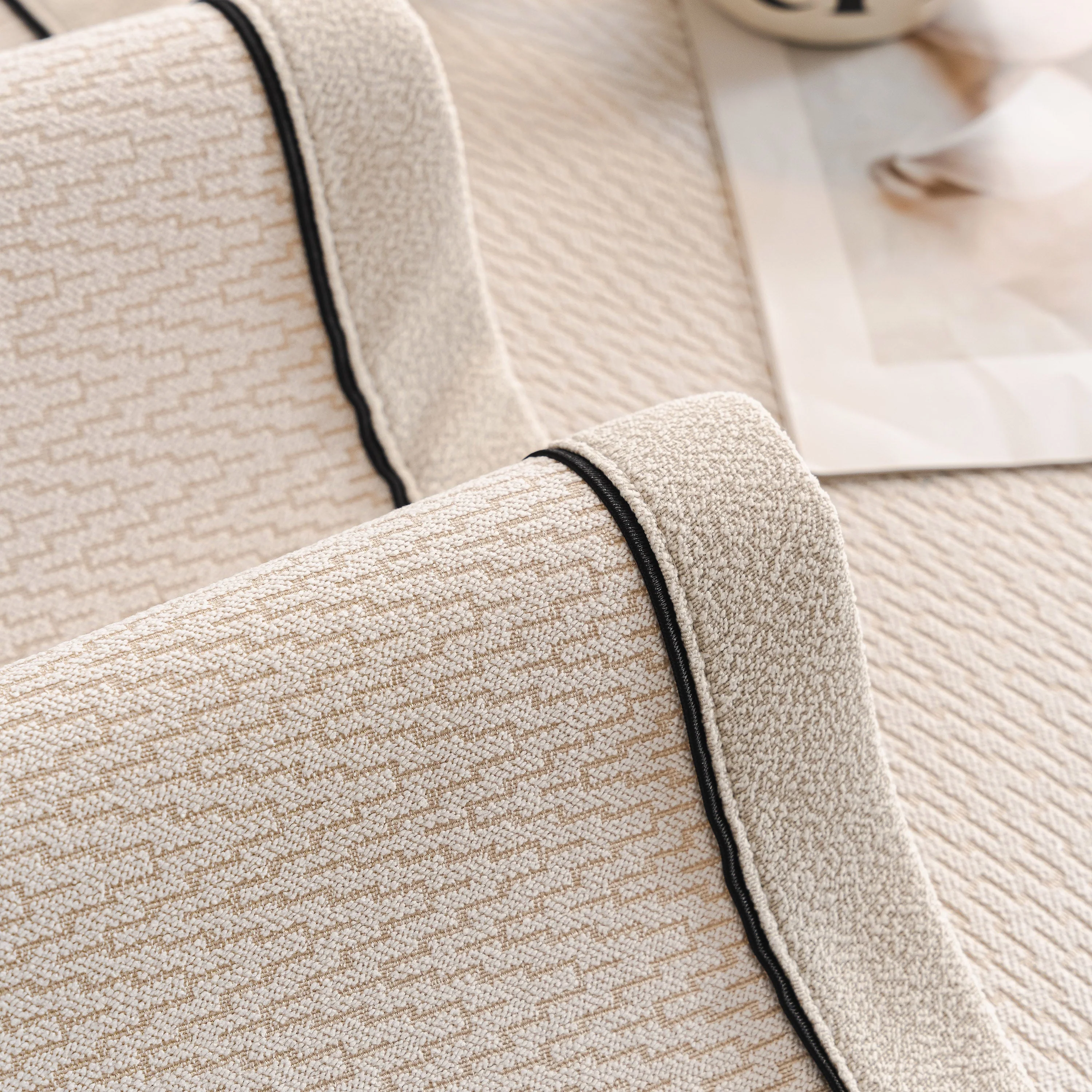 Herringbone Couch Protector for Pets, Non-Slip Washable Sectional Couch Covers - Image 78