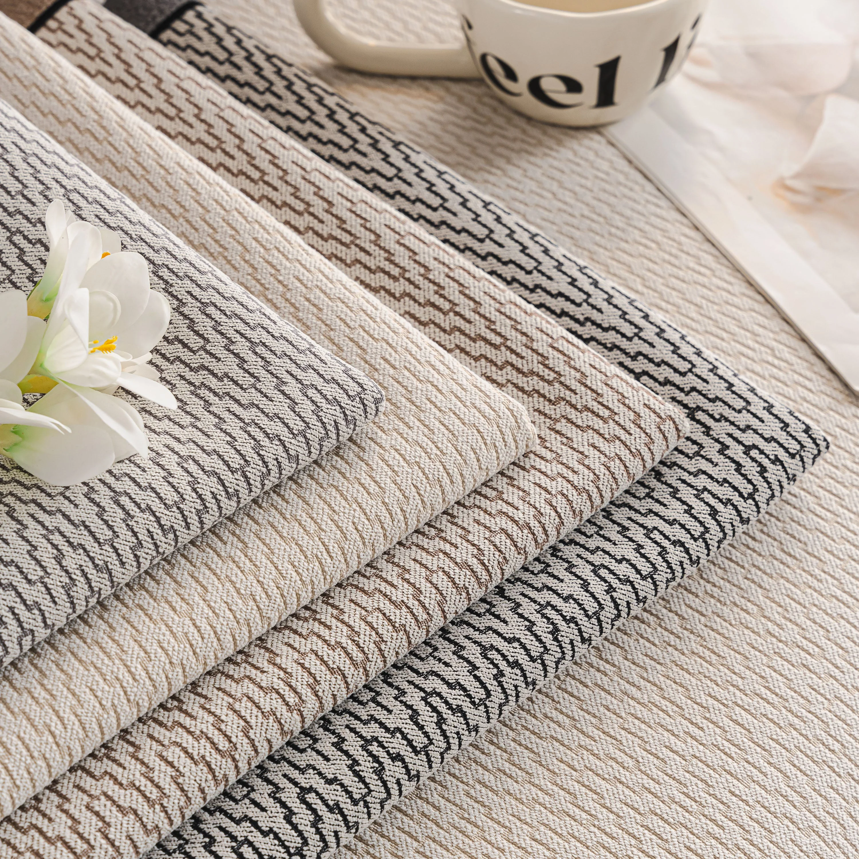 Herringbone Couch Protector for Pets, Non-Slip Washable Sectional Couch Covers - Image 84