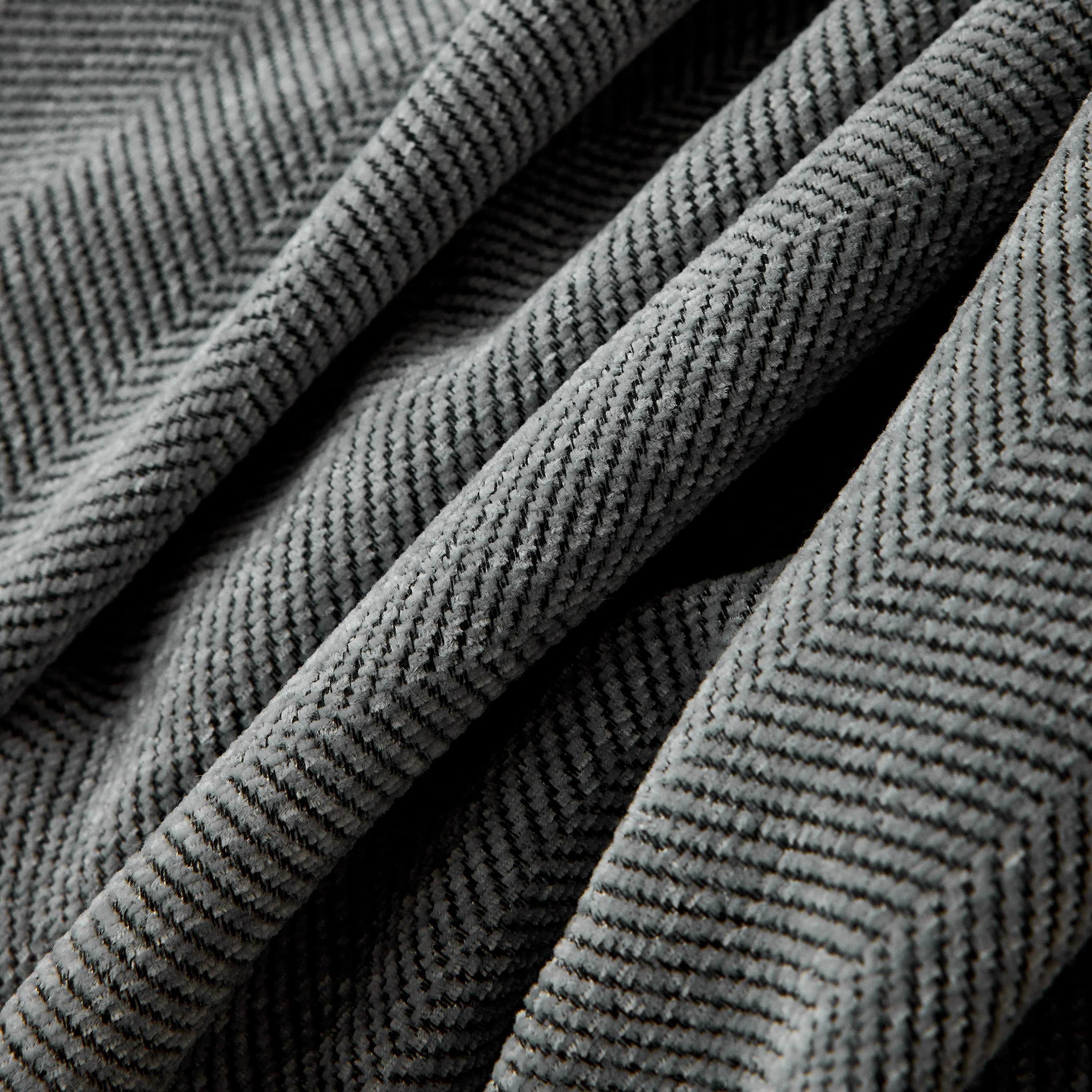 Herringbone Oversized Chenille Couch Throw Cover Sofa Slipcovers Couch Covers for Sectional Couches - Image 167