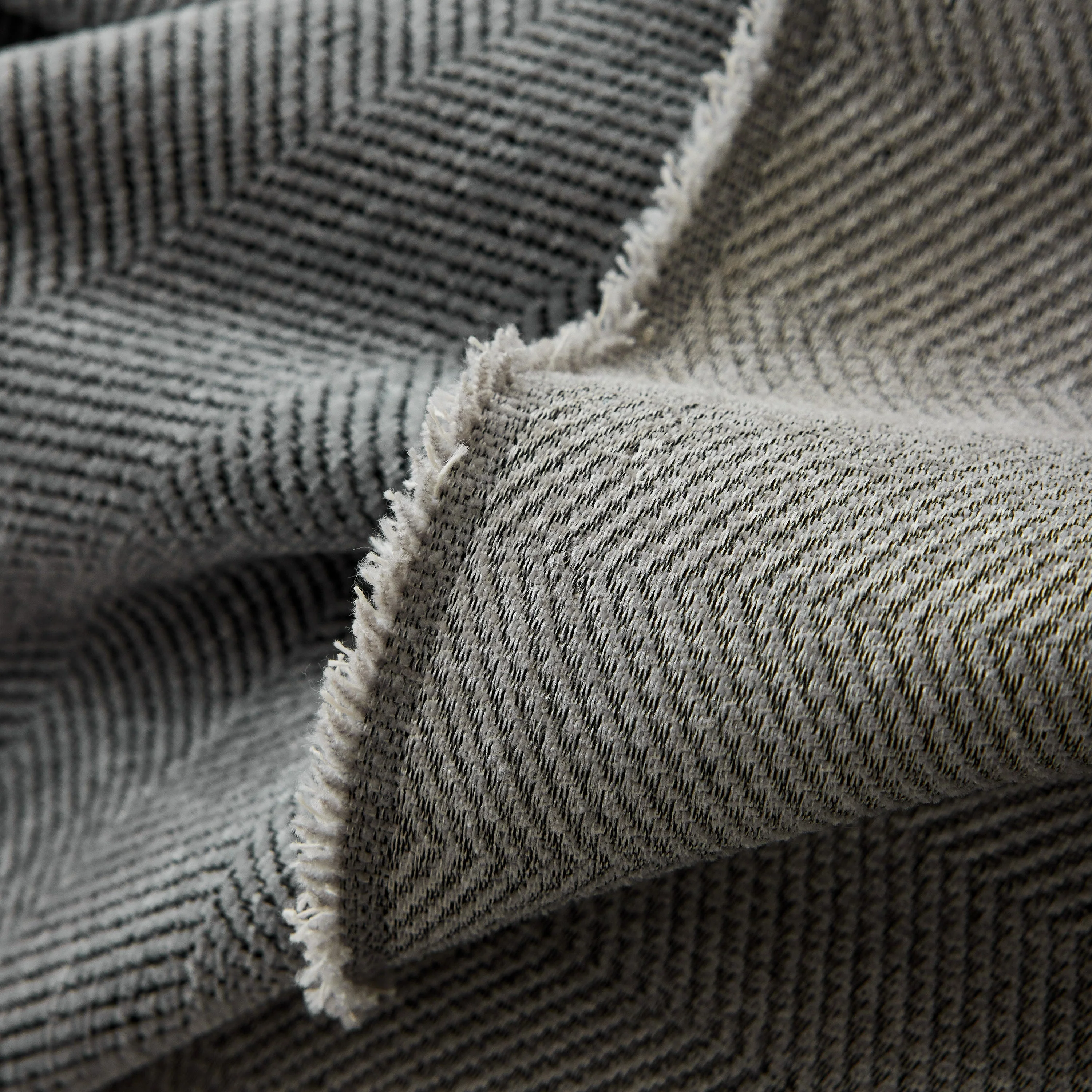 Herringbone Oversized Chenille Couch Throw Cover Sofa Slipcovers Couch Covers for Sectional Couches - Image 169