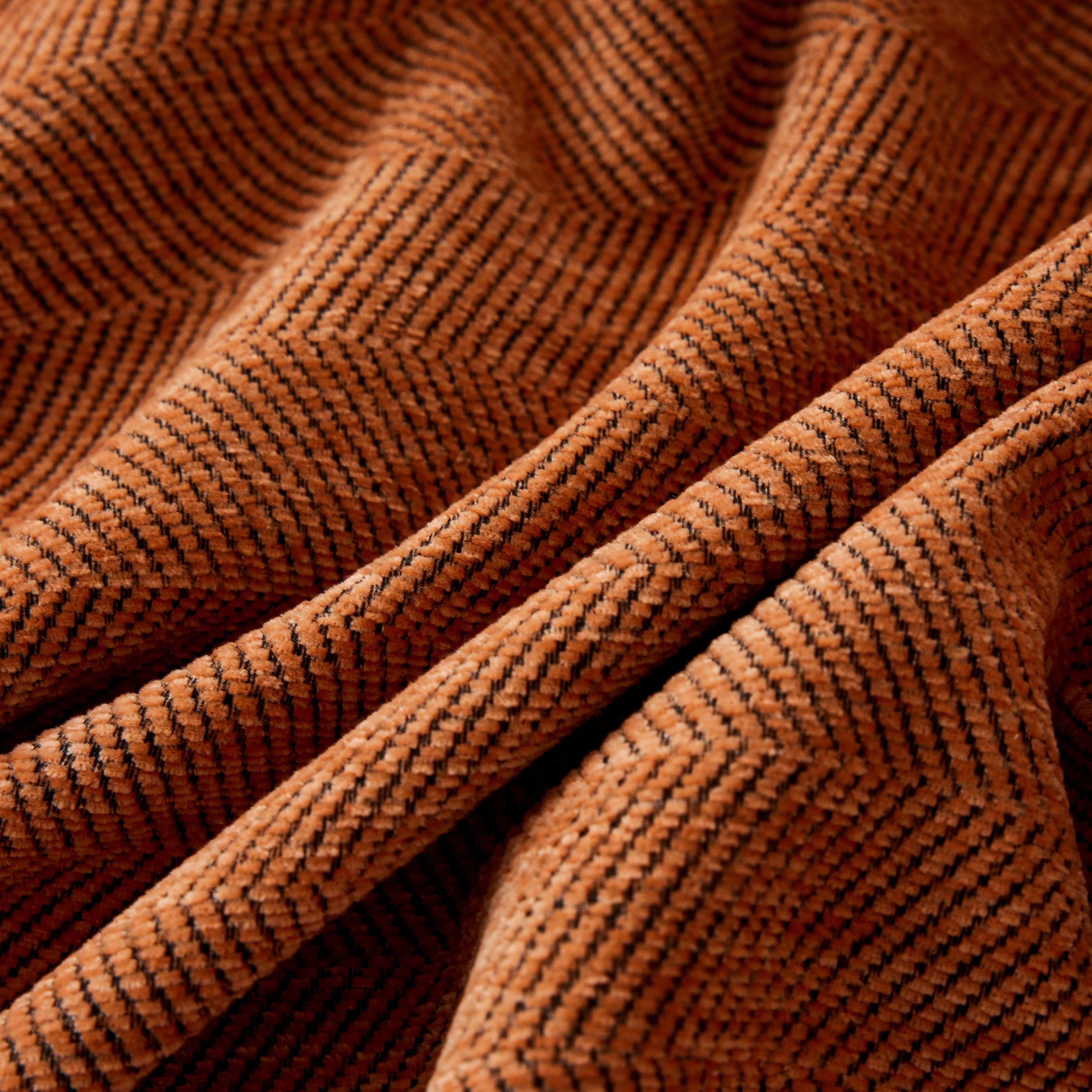 Herringbone Oversized Chenille Couch Throw Cover Sofa Slipcovers Couch Covers for Sectional Couches - Image 3
