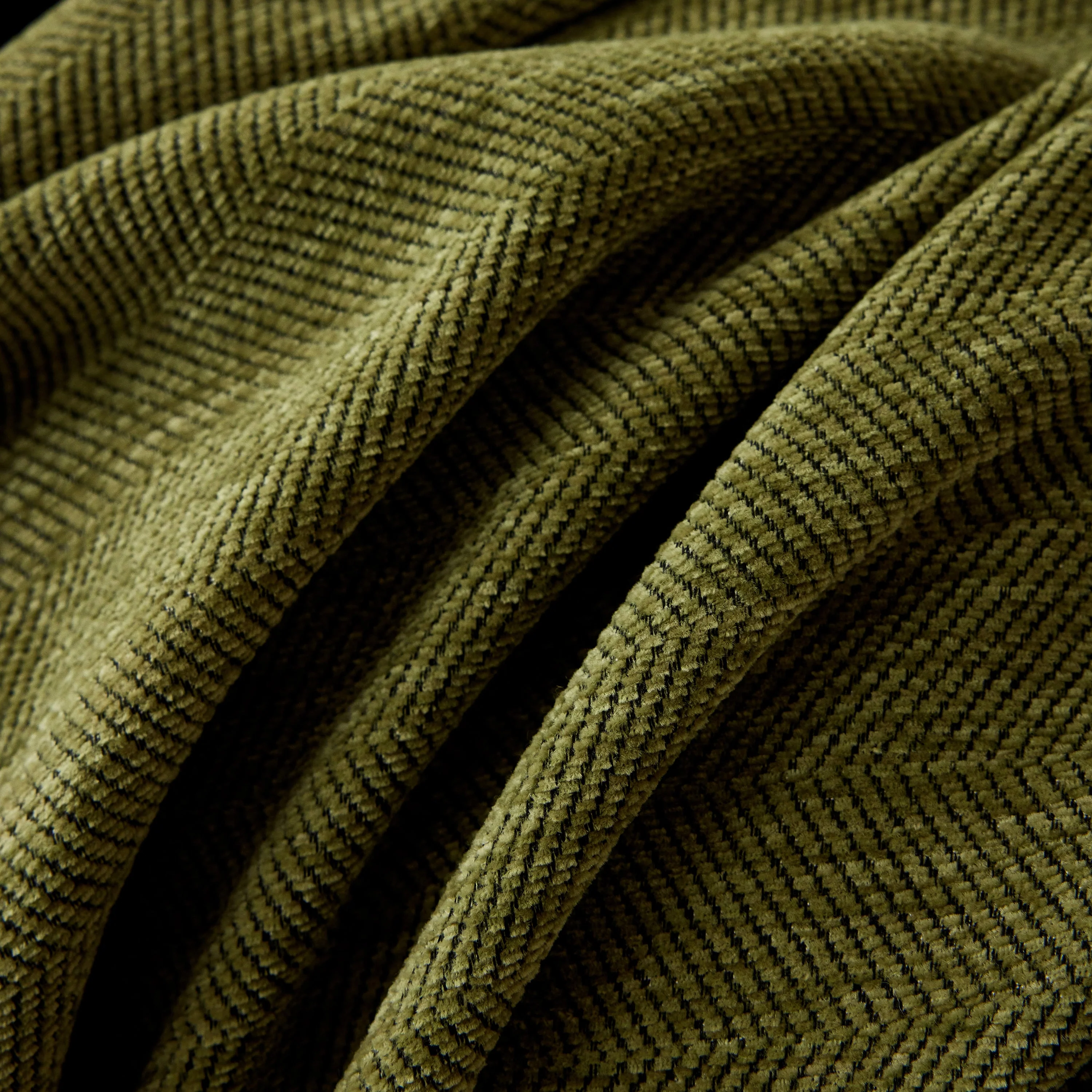 Herringbone Oversized Chenille Couch Throw Cover Sofa Slipcovers Couch Covers for Sectional Couches - Image 36