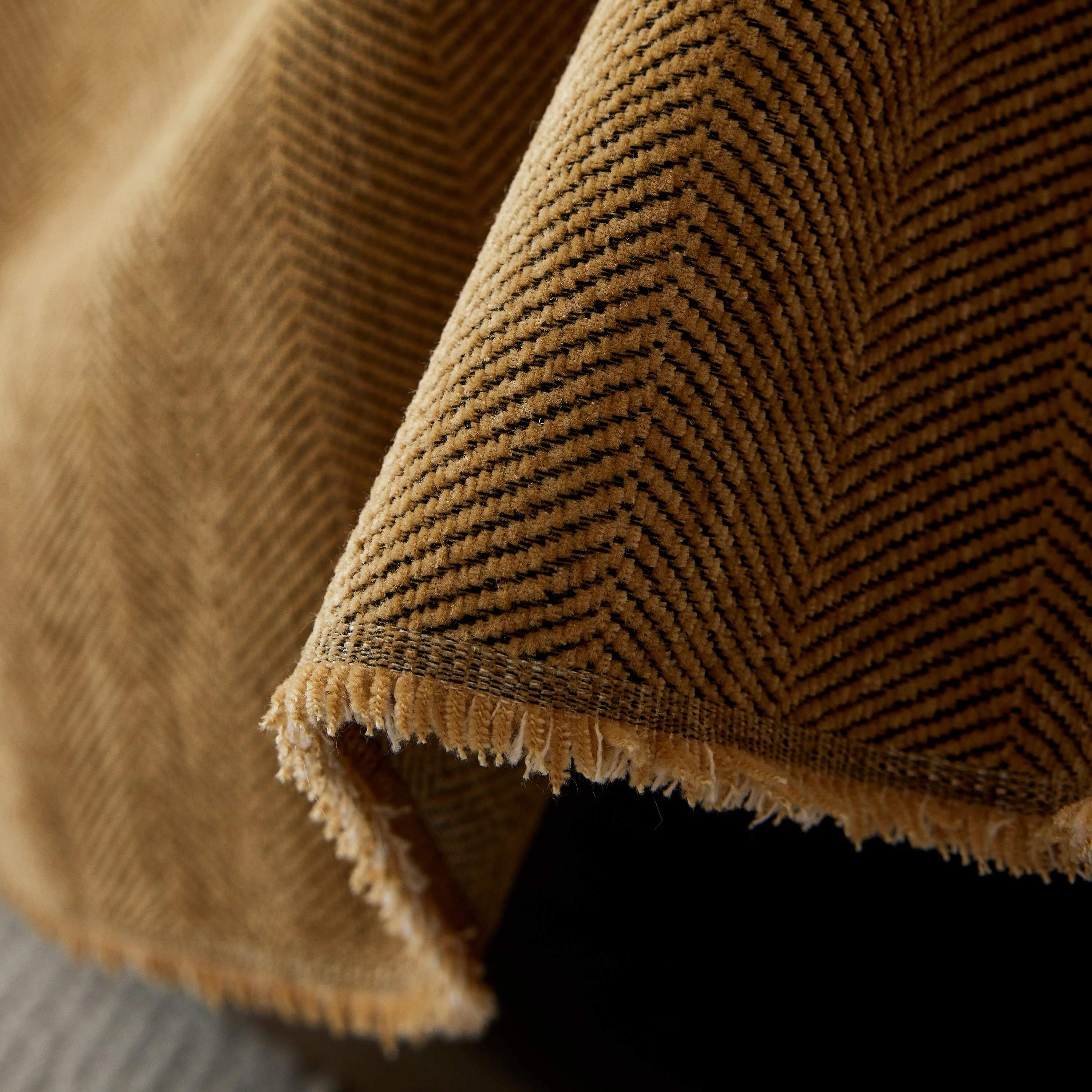 Herringbone Oversized Chenille Couch Throw Cover Sofa Slipcovers Couch Covers for Sectional Couches - Image 59