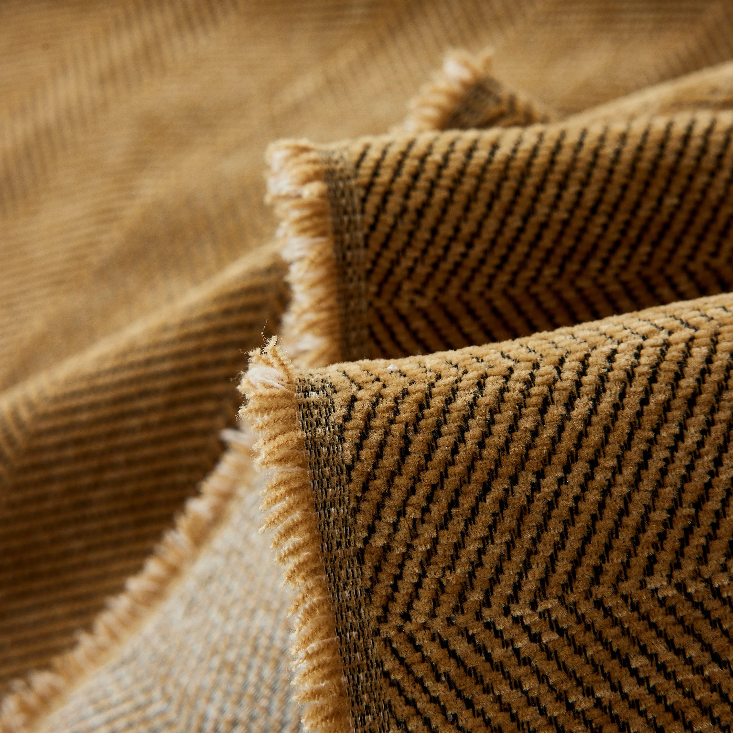 Herringbone Oversized Chenille Couch Throw Cover Sofa Slipcovers Couch Covers for Sectional Couches - Image 61