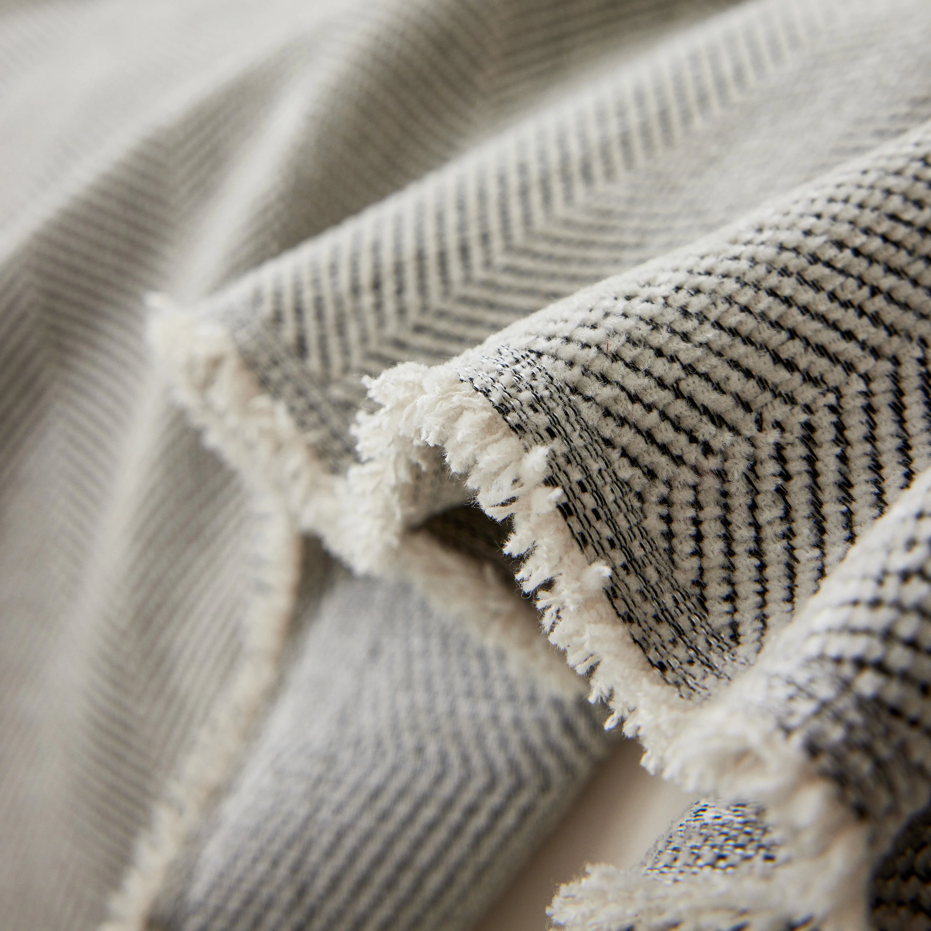 Herringbone Oversized Chenille Couch Throw Cover Sofa Slipcovers Couch Covers for Sectional Couches - Image 87